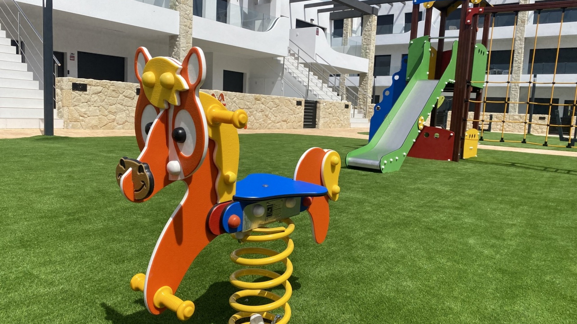 Resale - Apartment - Punta Prima - Res. Innova Beach