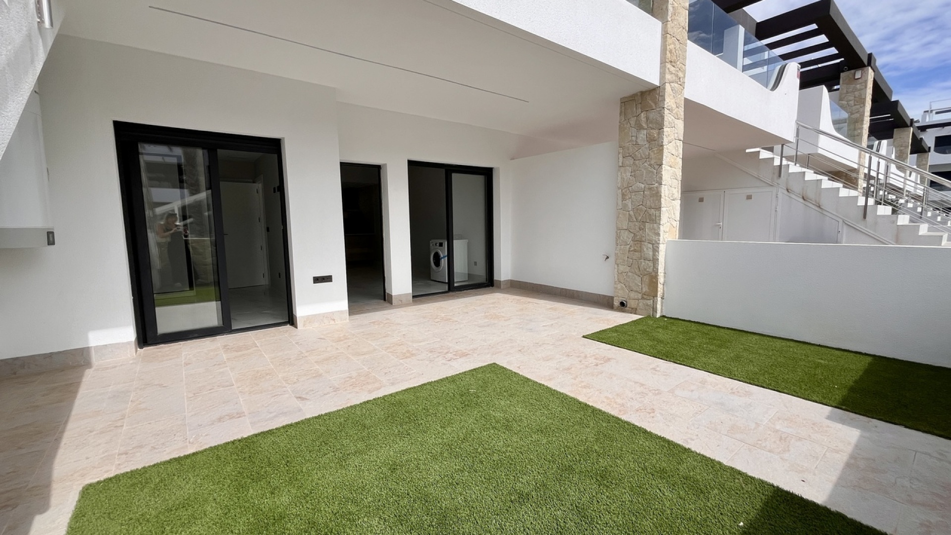 Resale - Apartment - Punta Prima - Res. Innova Beach