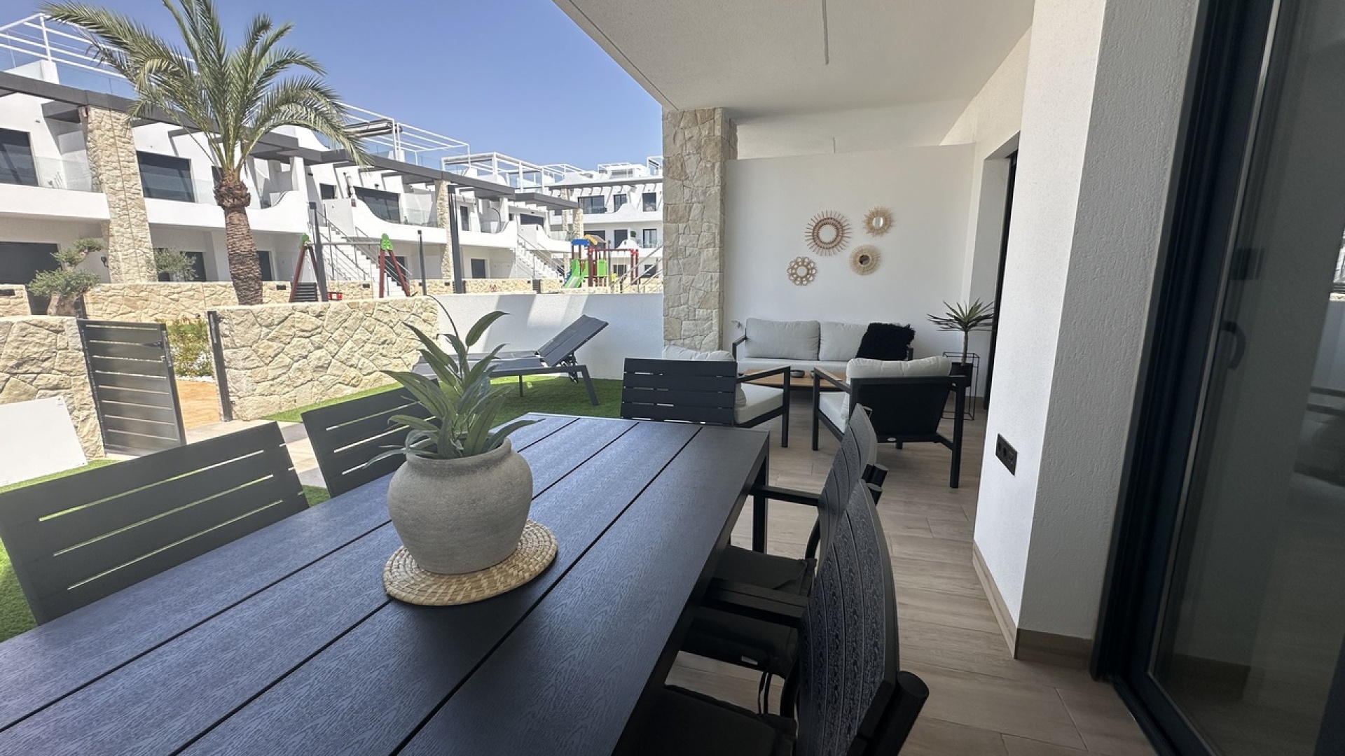 Resale - Apartment - Punta Prima - Res. Innova Beach