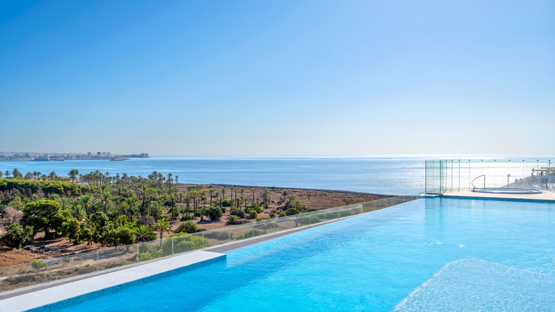 Resale - Apartment - Punta Prima - Res. Ocean Dream