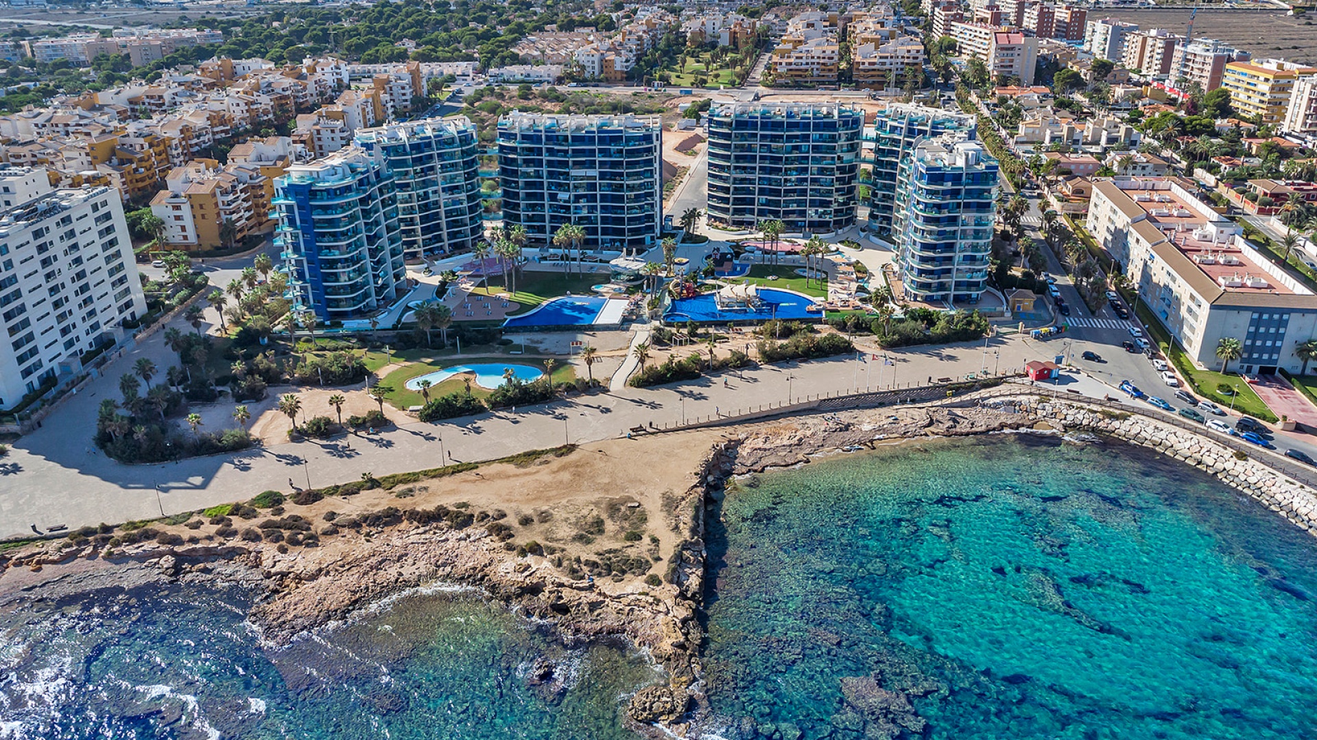 Resale - Apartment - Punta Prima - Res. Sea Senses