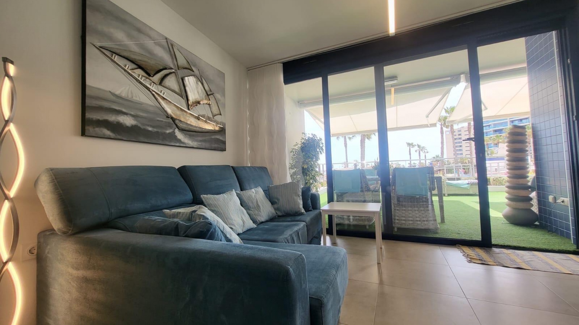 Resale - Apartment - Punta Prima - Res. Sea Senses