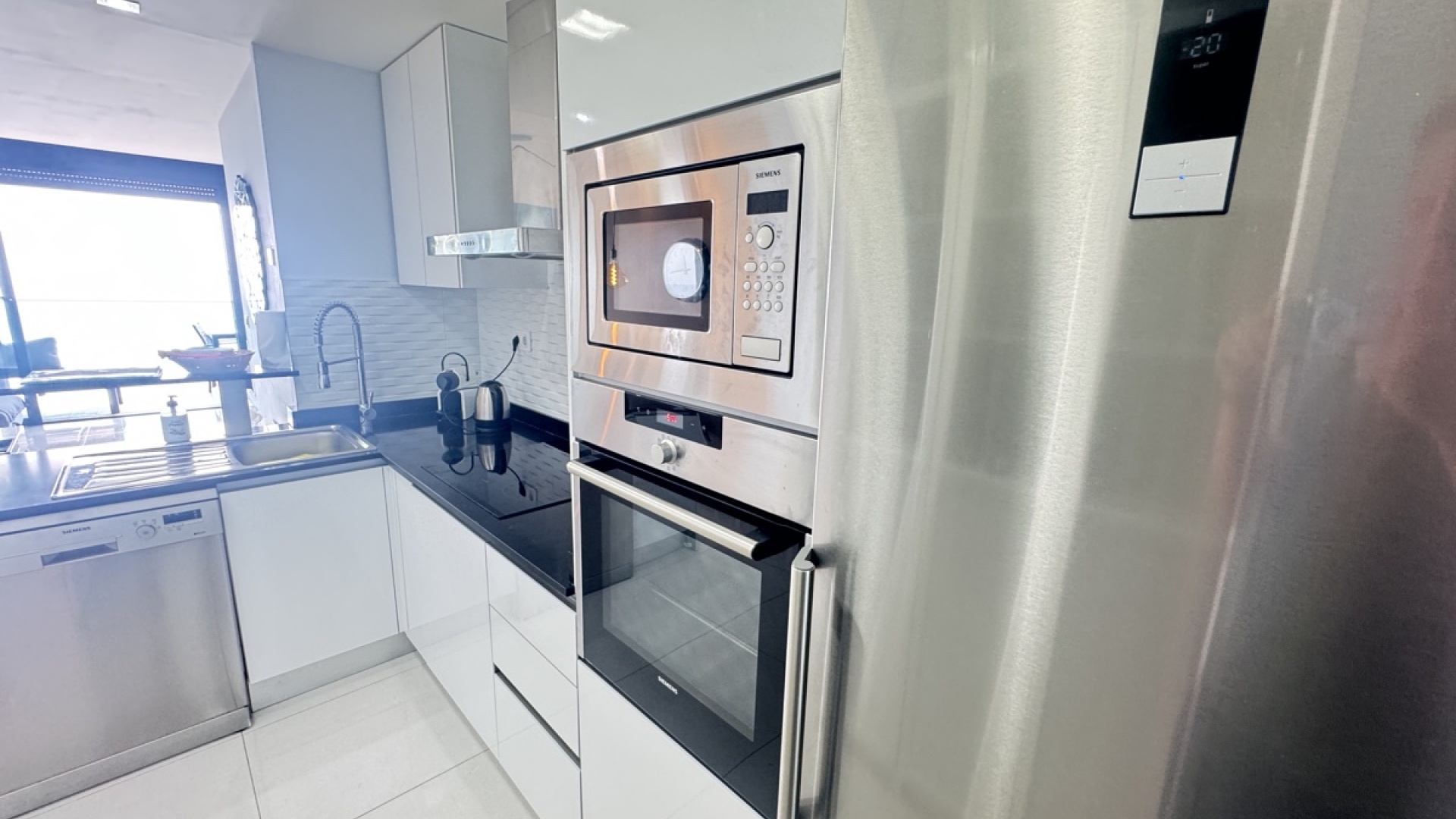 Resale - Apartment - Punta Prima - Res. Sea Senses