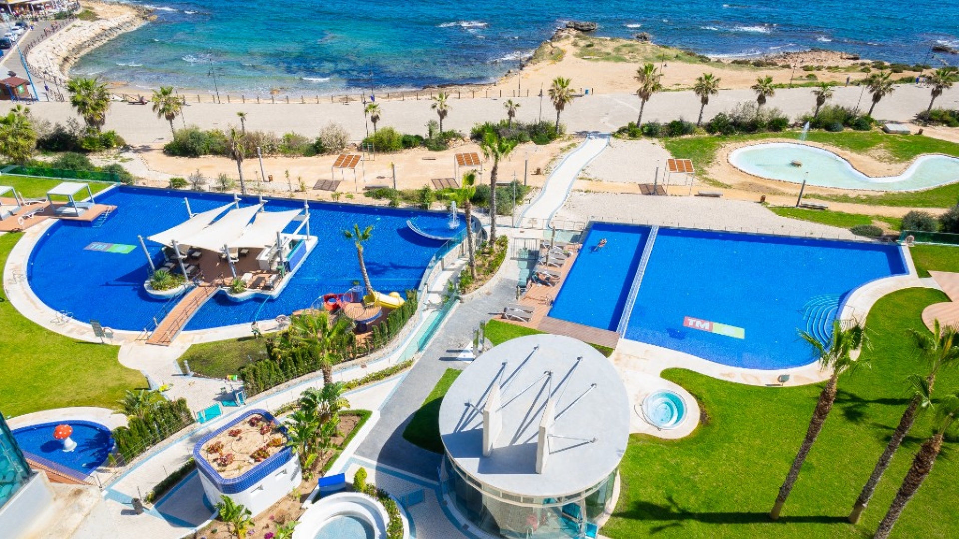 Resale - Apartment - Punta Prima - Res. Sea Senses