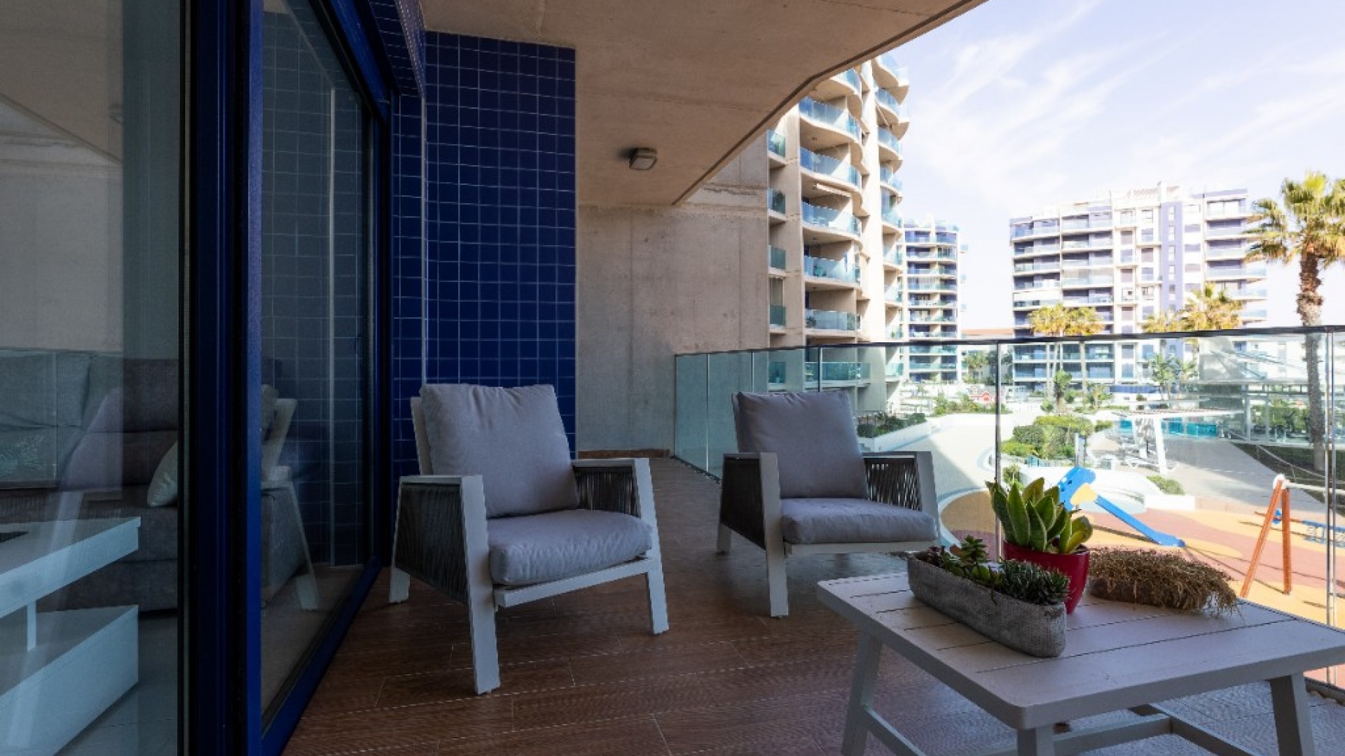 Resale - Apartment - Punta Prima - Res. Sea Senses
