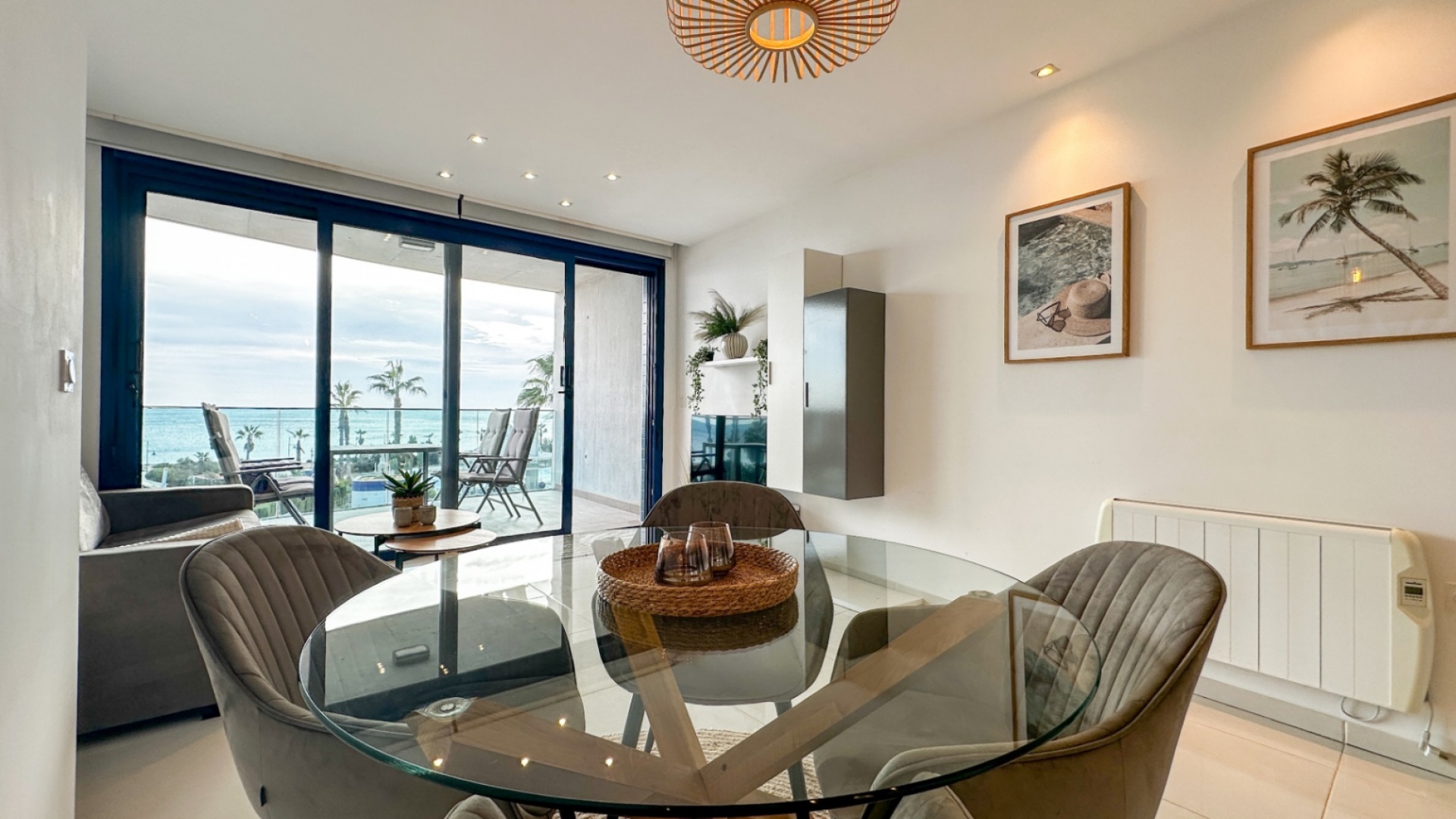 Resale - Apartment - Punta Prima - Res. Sea Senses