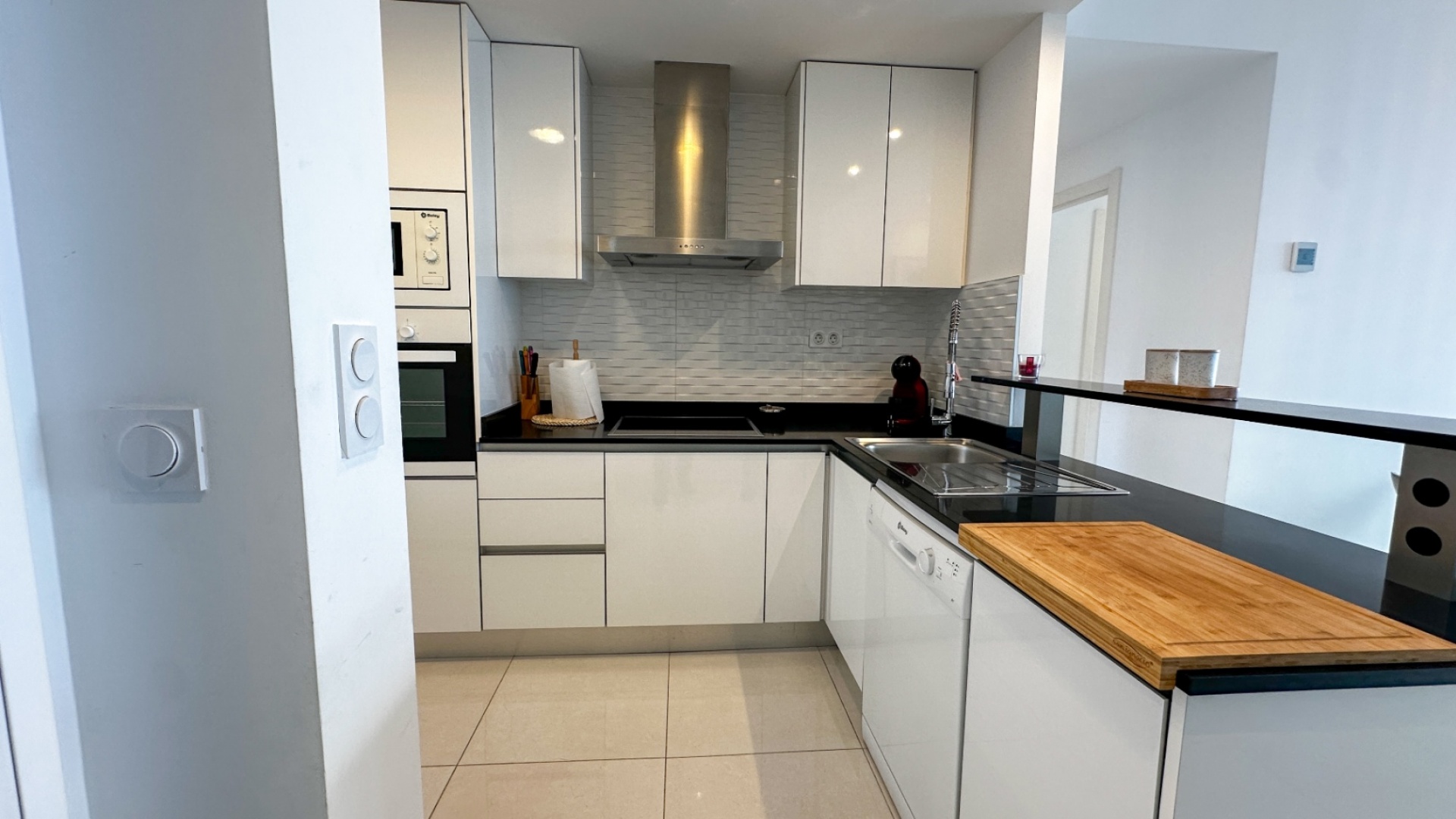 Resale - Apartment - Punta Prima - Res. Sea Senses