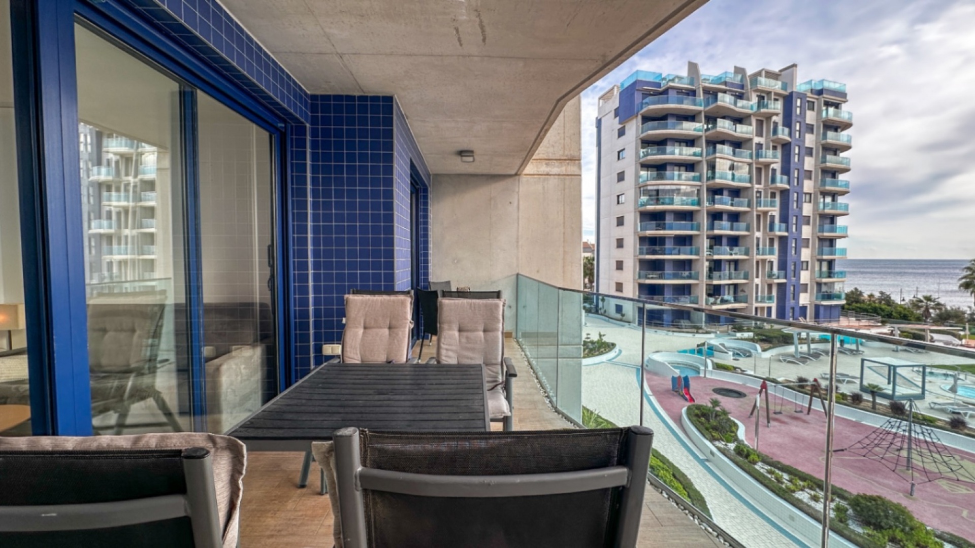 Resale - Apartment - Punta Prima - Res. Sea Senses