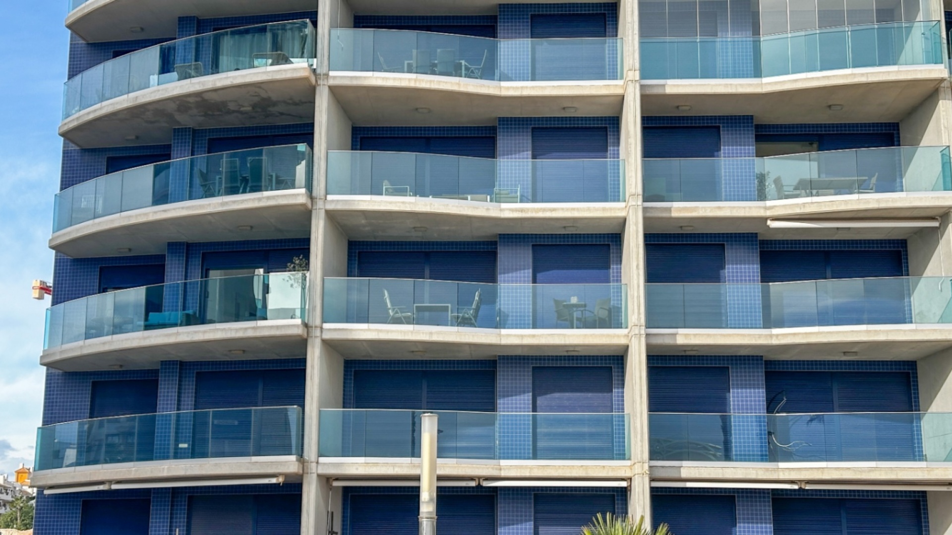 Resale - Apartment - Punta Prima - Res. Sea Senses