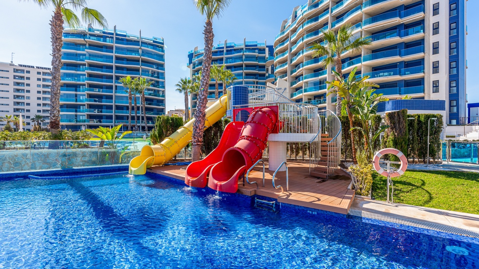 Resale - Apartment - Punta Prima - Res. Sea Senses