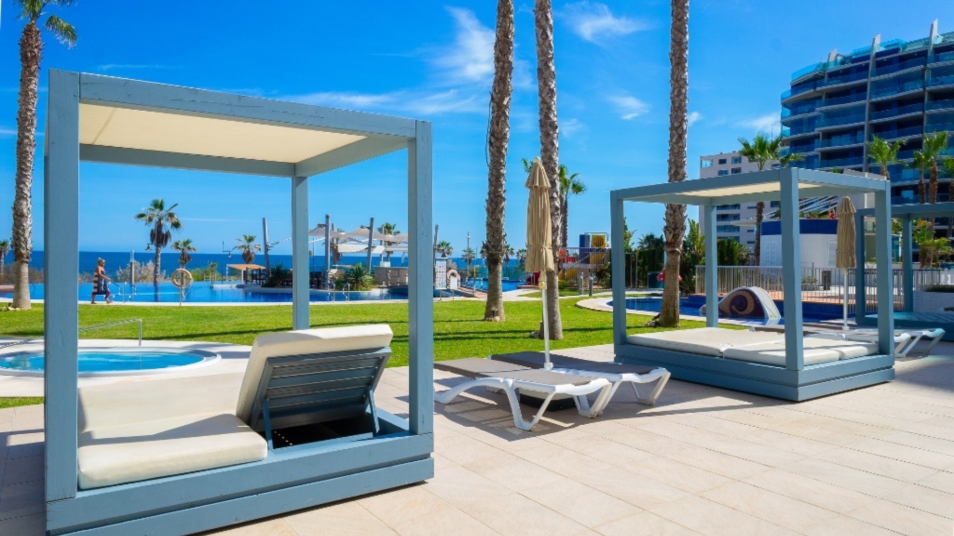 Resale - Apartment - Punta Prima - Res. Sea Senses