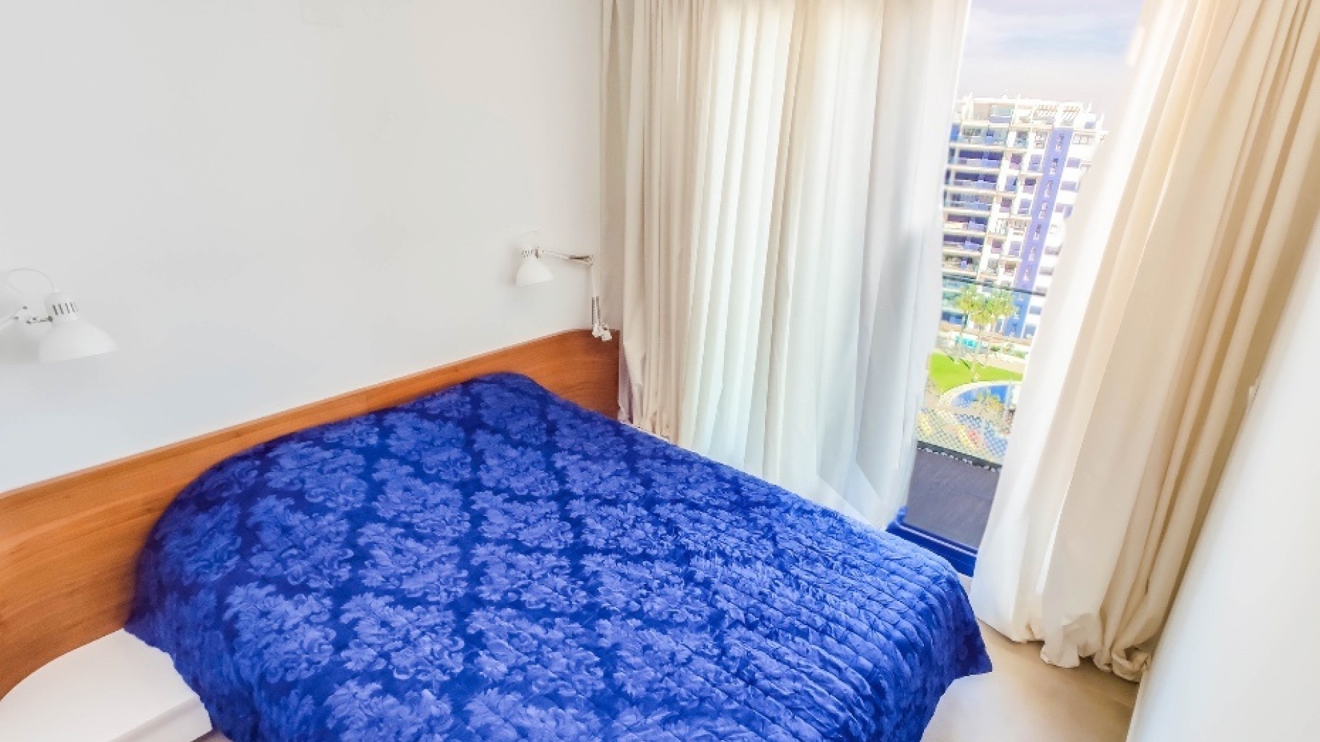 Resale - Apartment - Punta Prima - Res. Sea Senses