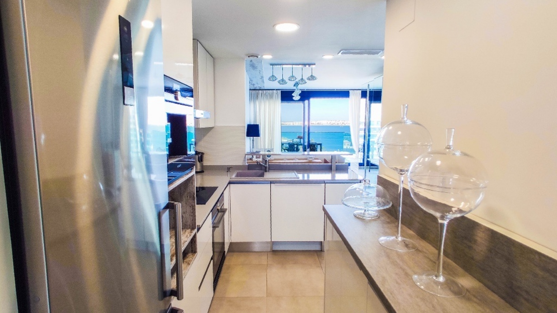 Resale - Apartment - Punta Prima - Res. Sea Senses