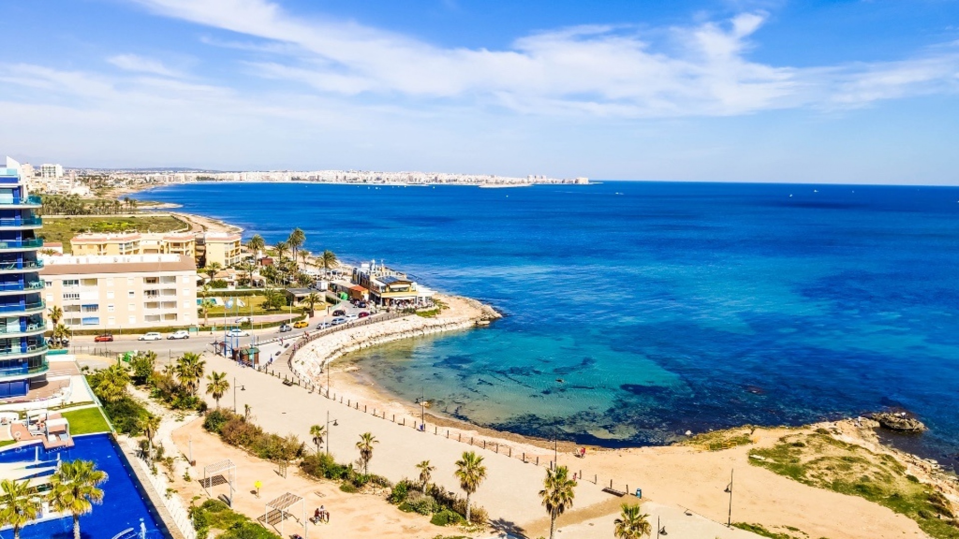 Resale - Apartment - Punta Prima - Res. Sea Senses