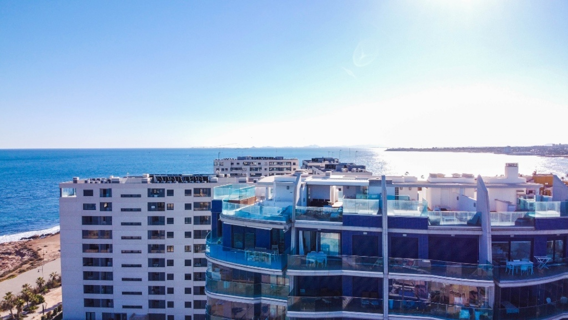 Resale - Apartment - Punta Prima - Res. Sea Senses