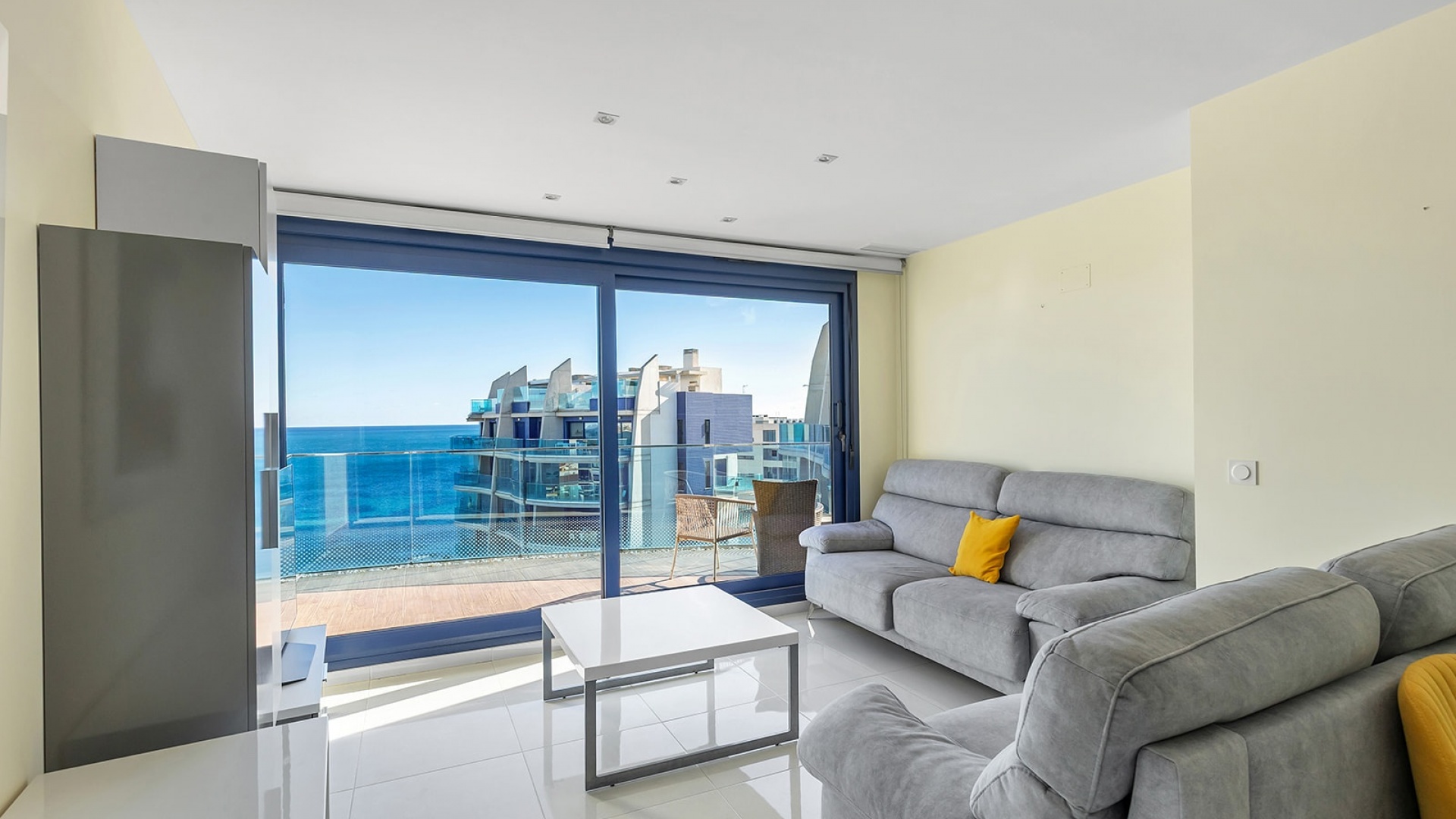 Resale - Apartment - Punta Prima - Res. Sea Senses