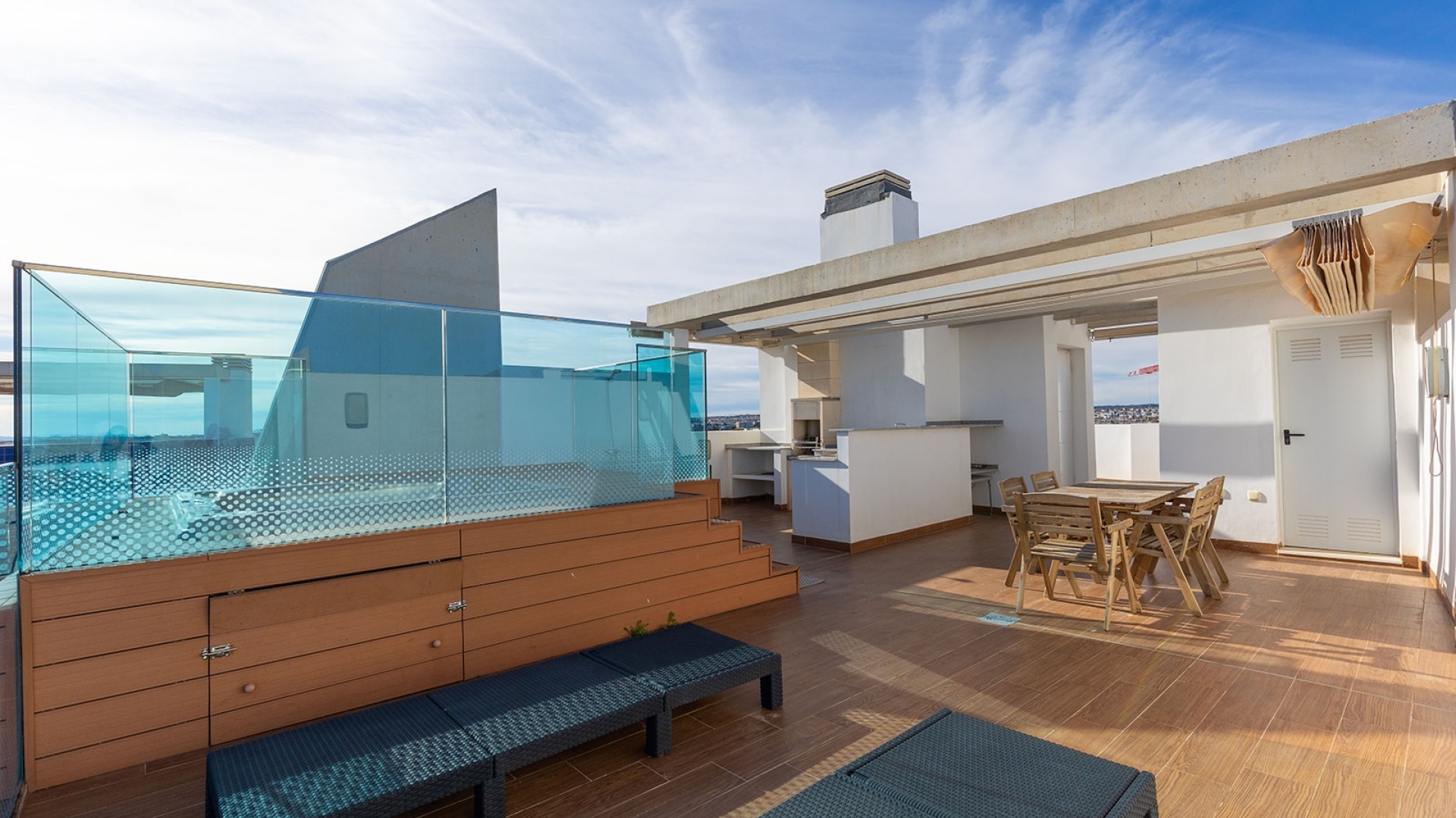 Resale - Apartment - Punta Prima - Res. Sea Senses