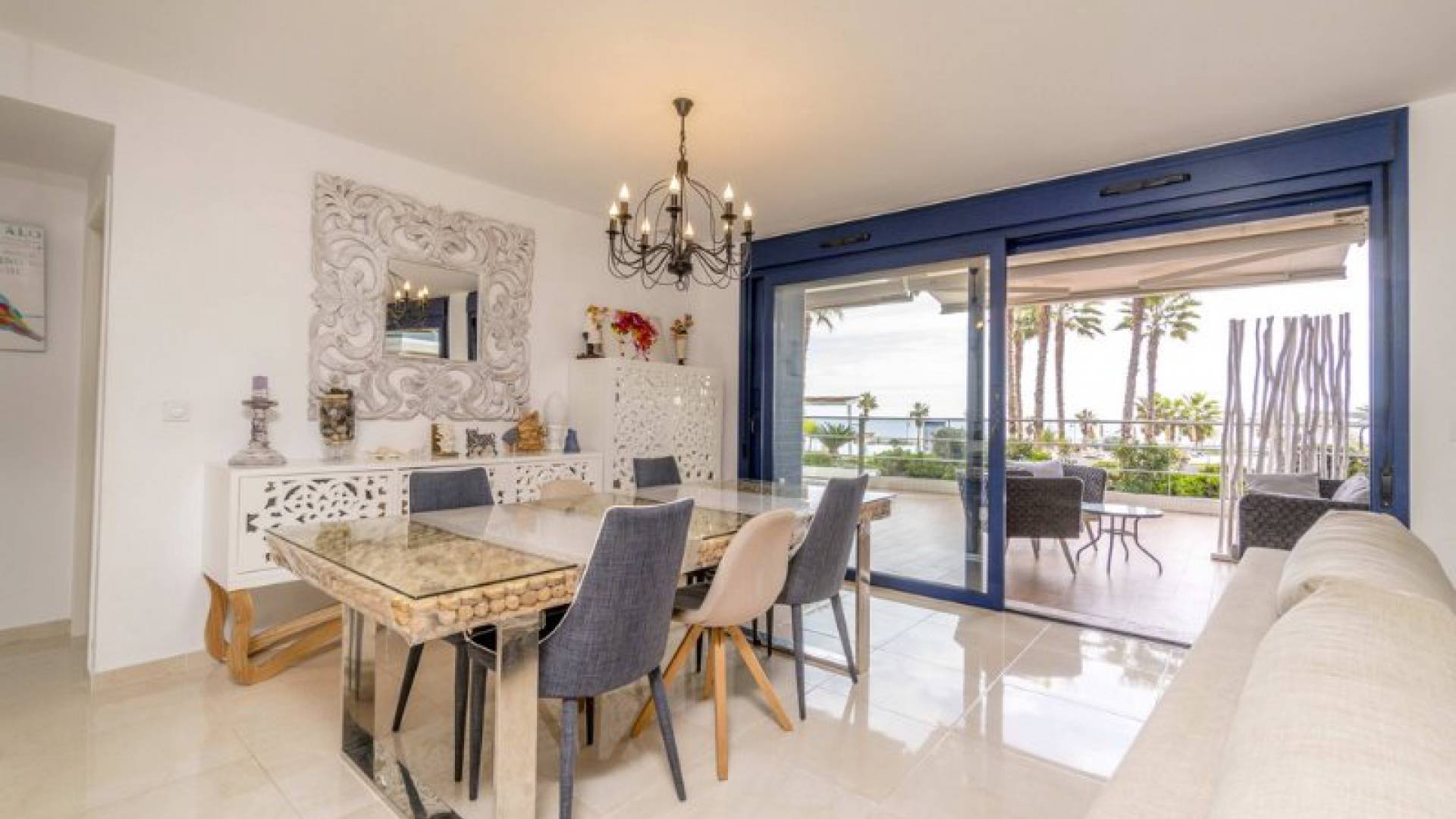 Resale - Apartment - Punta Prima - Res. Sea Senses