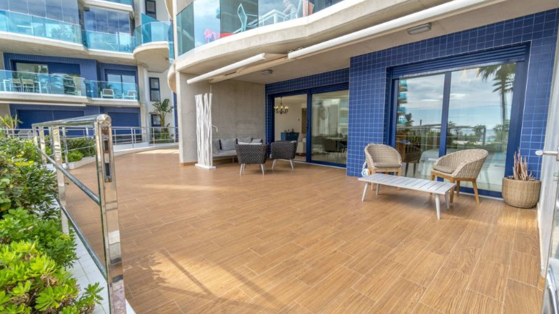 Resale - Apartment - Punta Prima - Res. Sea Senses