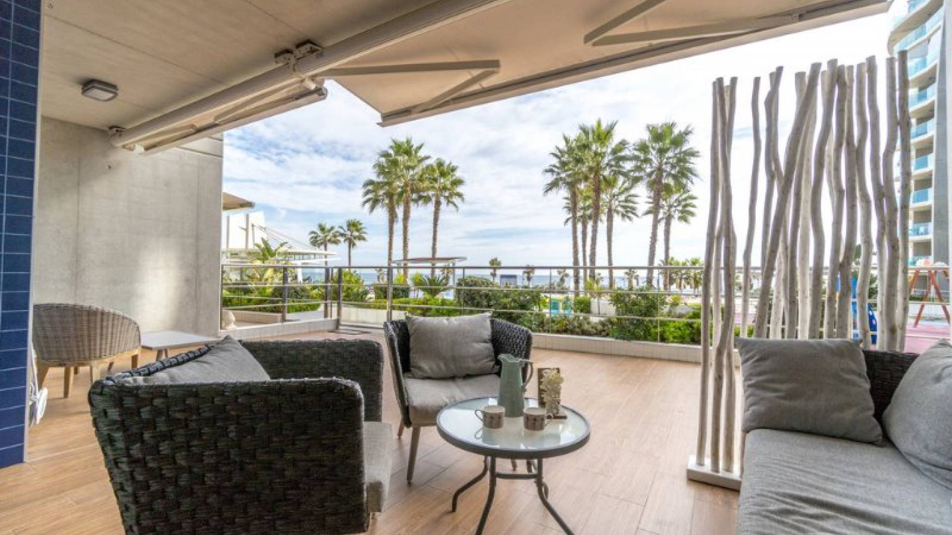 Resale - Apartment - Punta Prima - Res. Sea Senses