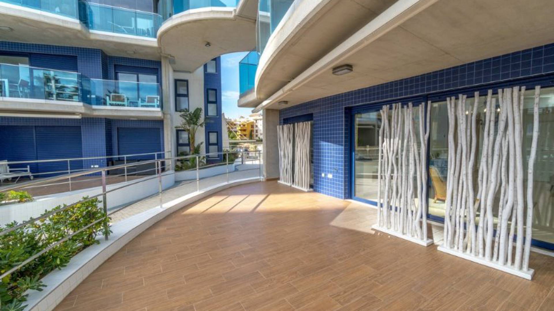 Resale - Apartment - Punta Prima - Res. Sea Senses