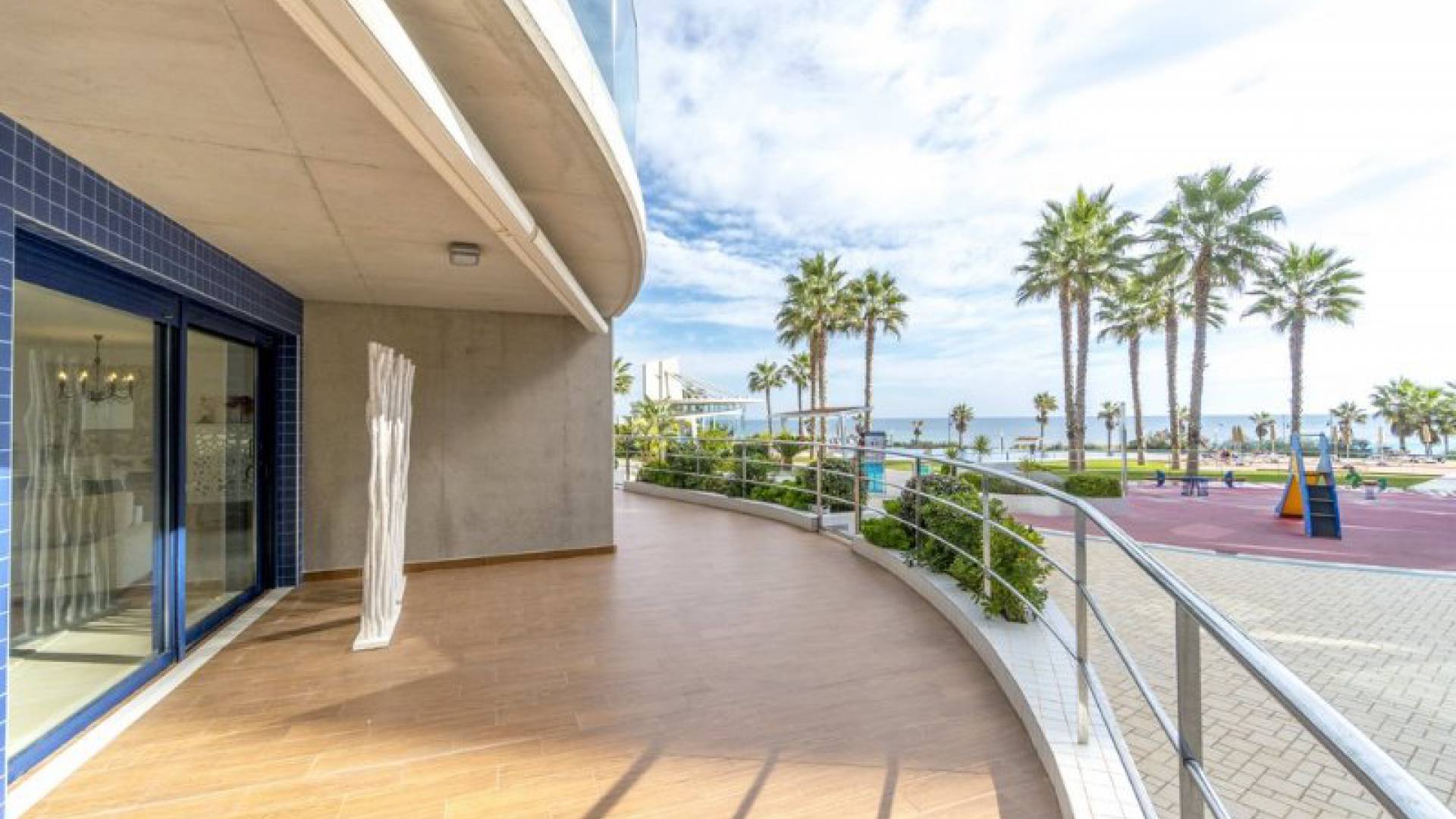 Resale - Apartment - Punta Prima - Res. Sea Senses