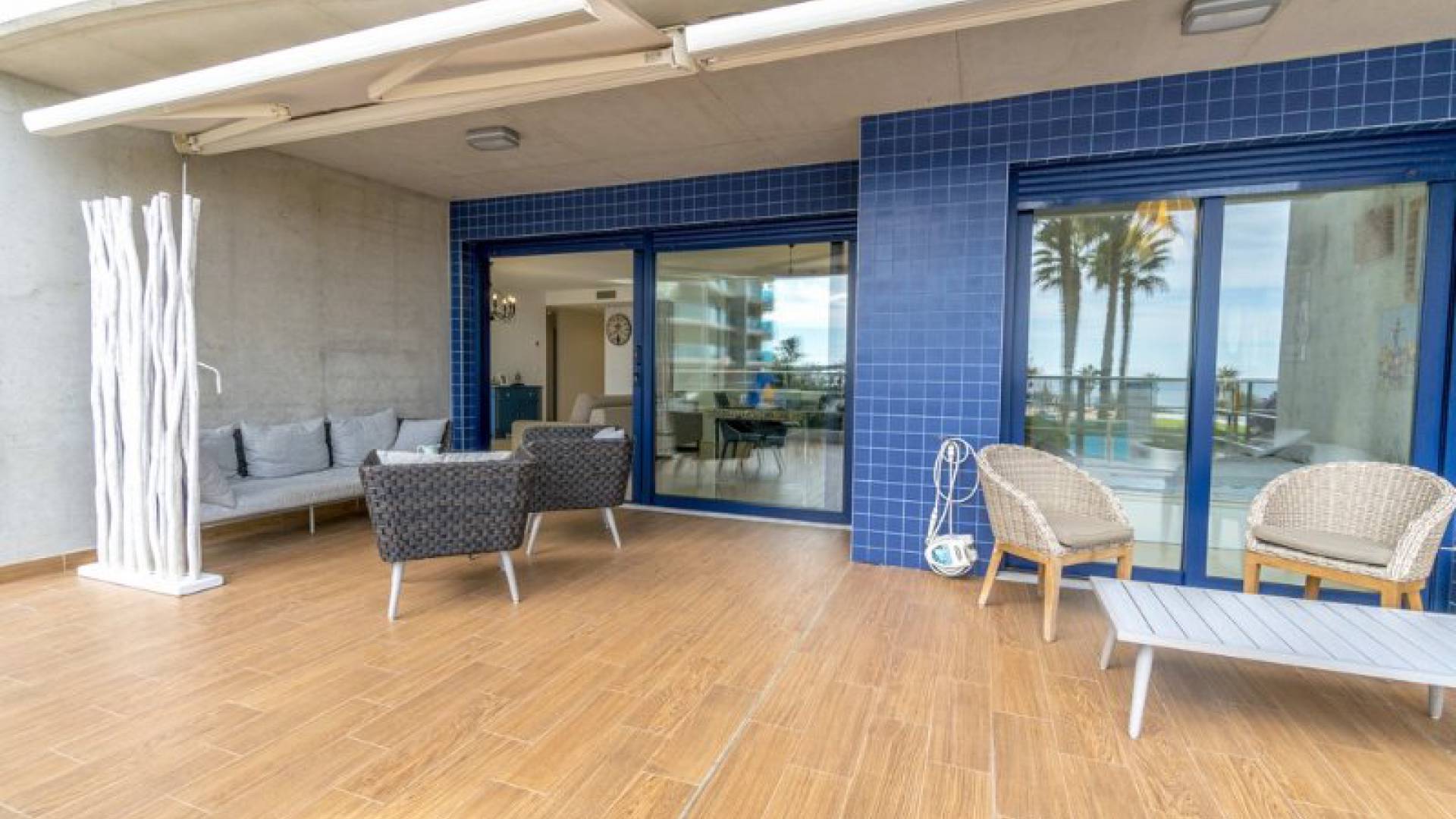 Resale - Apartment - Punta Prima - Res. Sea Senses