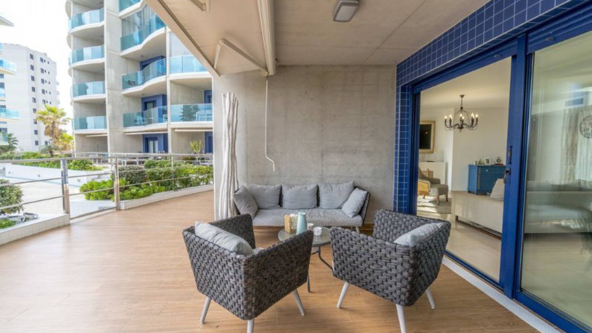 Resale - Apartment - Punta Prima - Res. Sea Senses