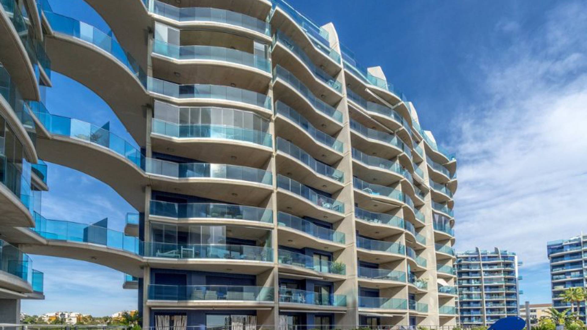 Resale - Apartment - Punta Prima - Res. Sea Senses