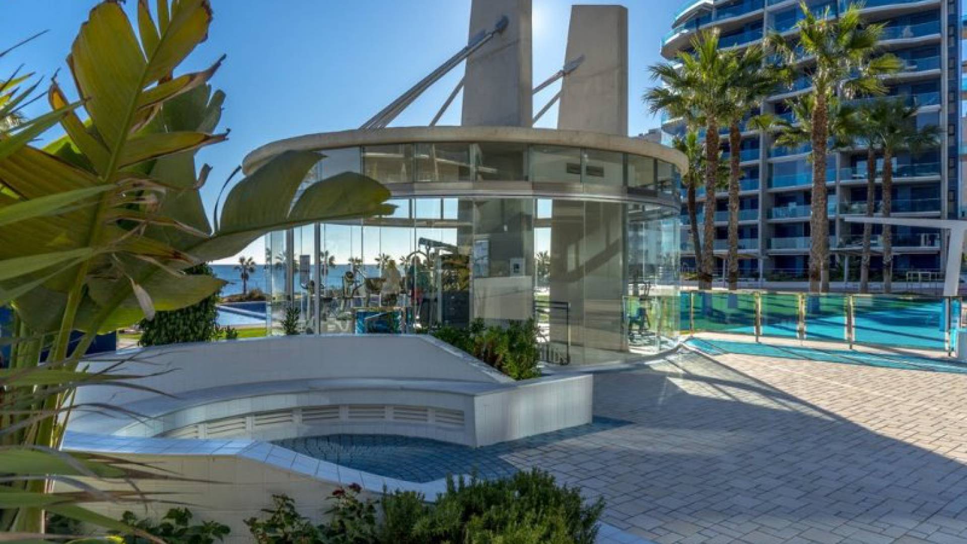 Resale - Apartment - Punta Prima - Res. Sea Senses