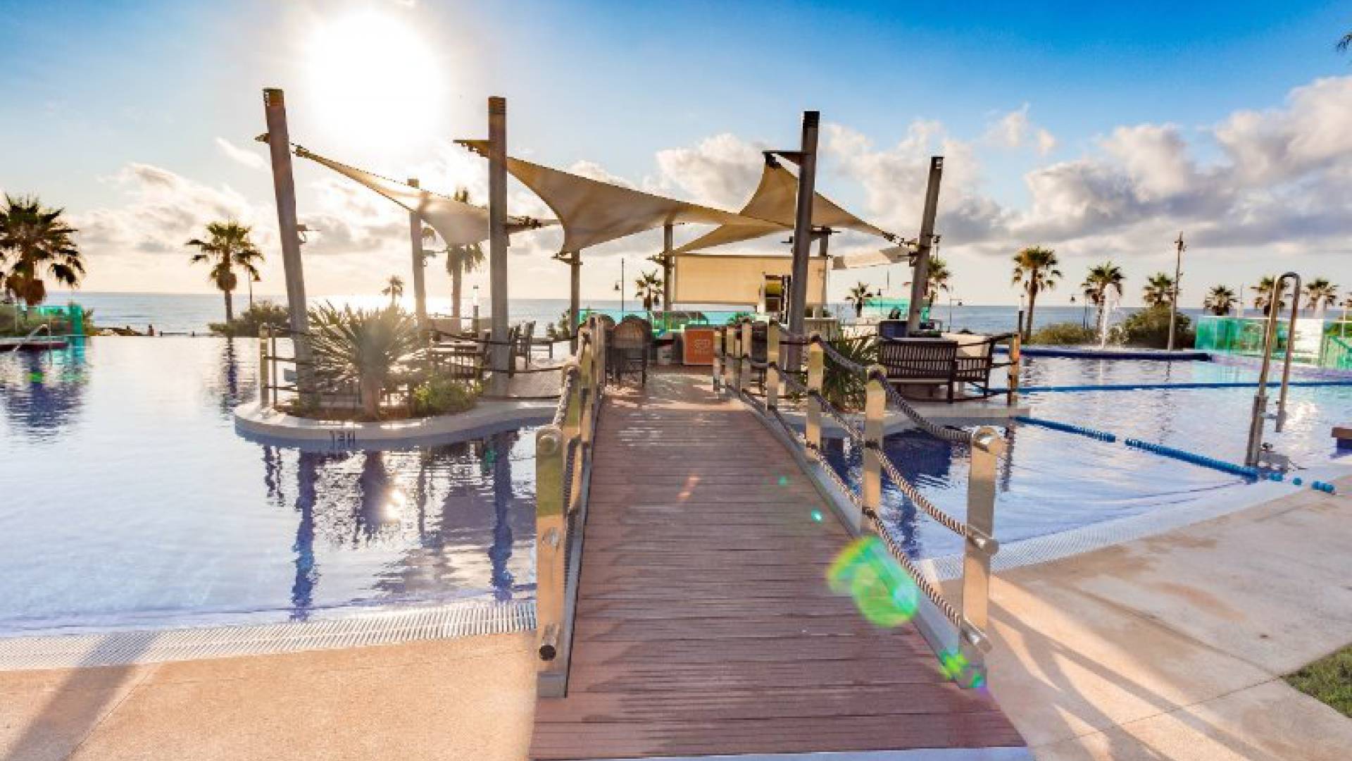 Resale - Apartment - Punta Prima - Res. Sea Senses