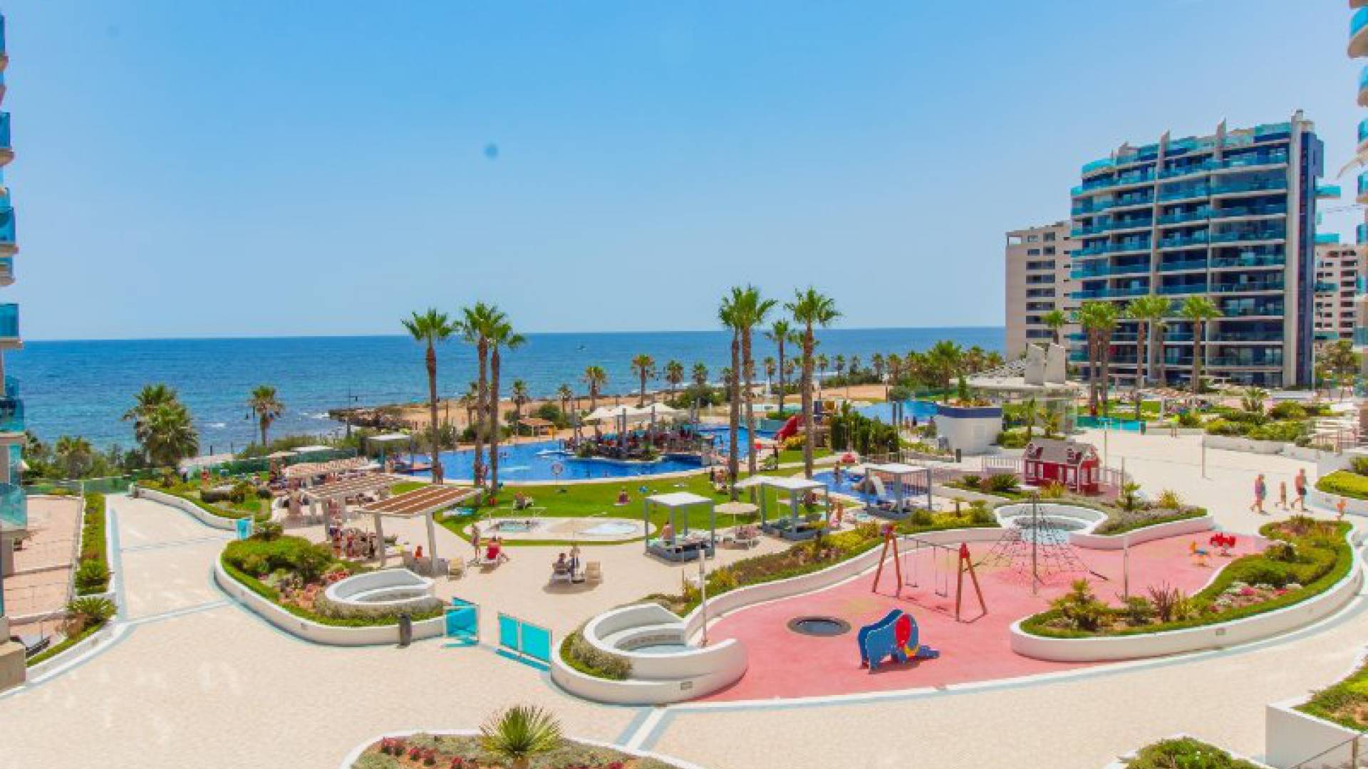 Resale - Apartment - Punta Prima - Res. Sea Senses