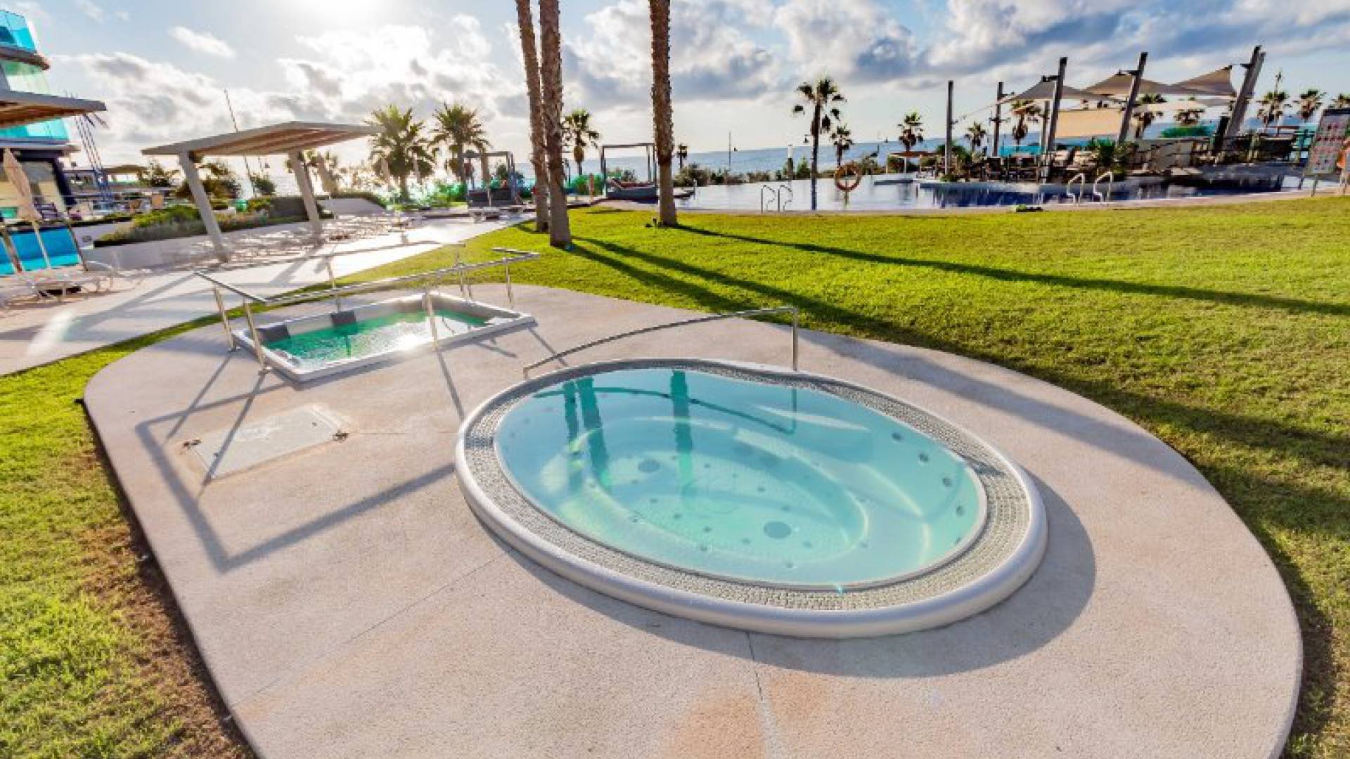 Resale - Apartment - Punta Prima - Res. Sea Senses