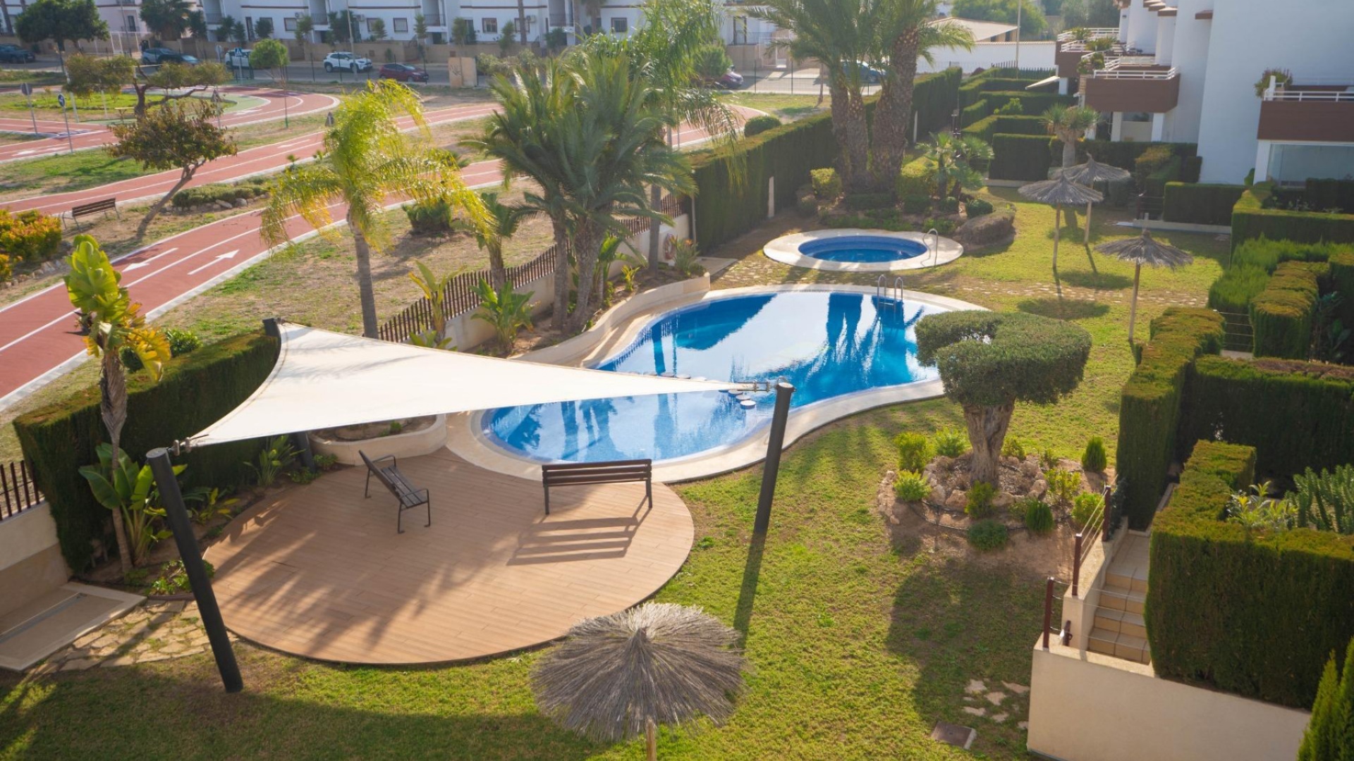 Resale - Apartment - Punta Prima - Res. Silene