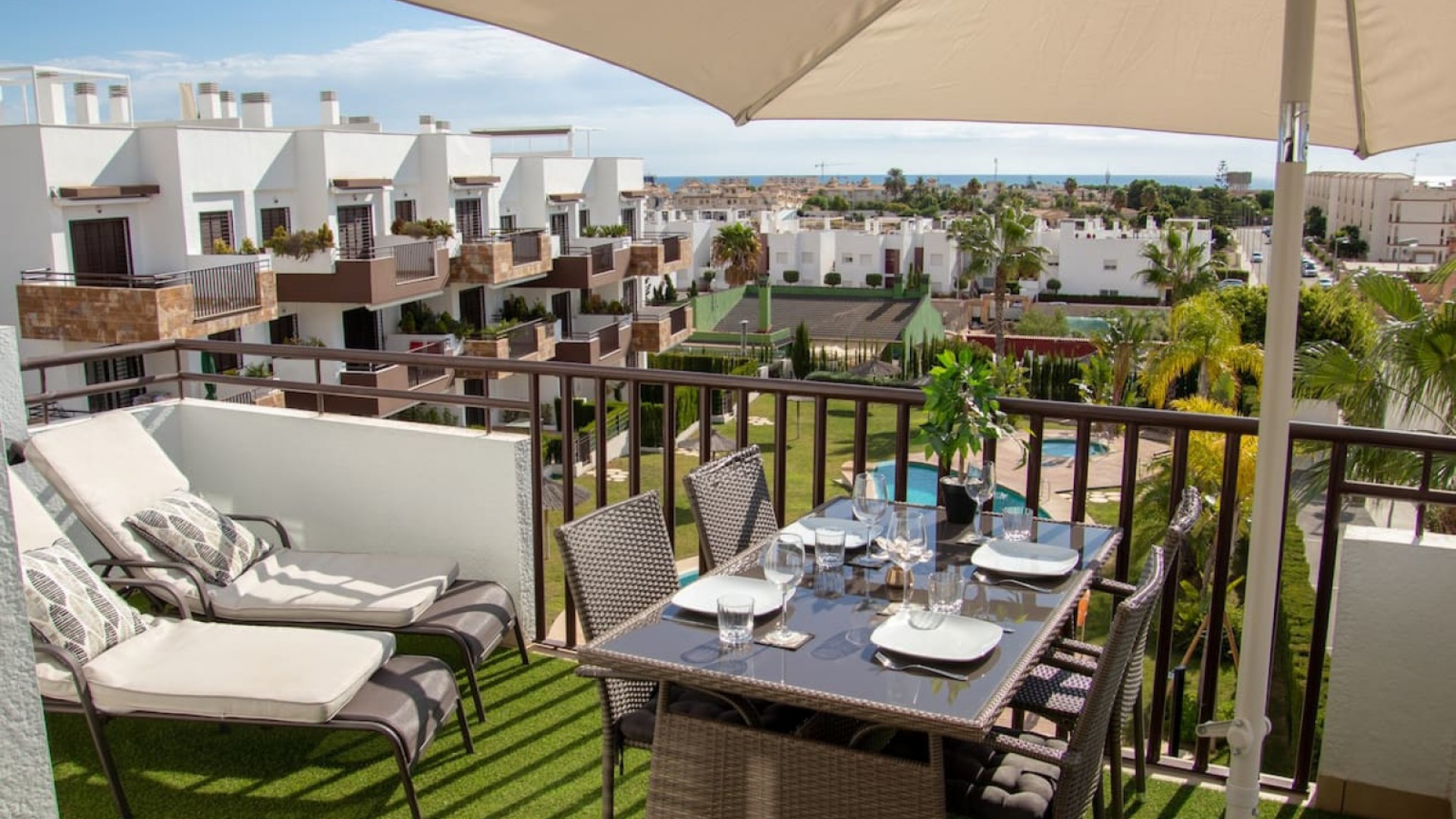 Resale - Apartment - Punta Prima - Res. Silene