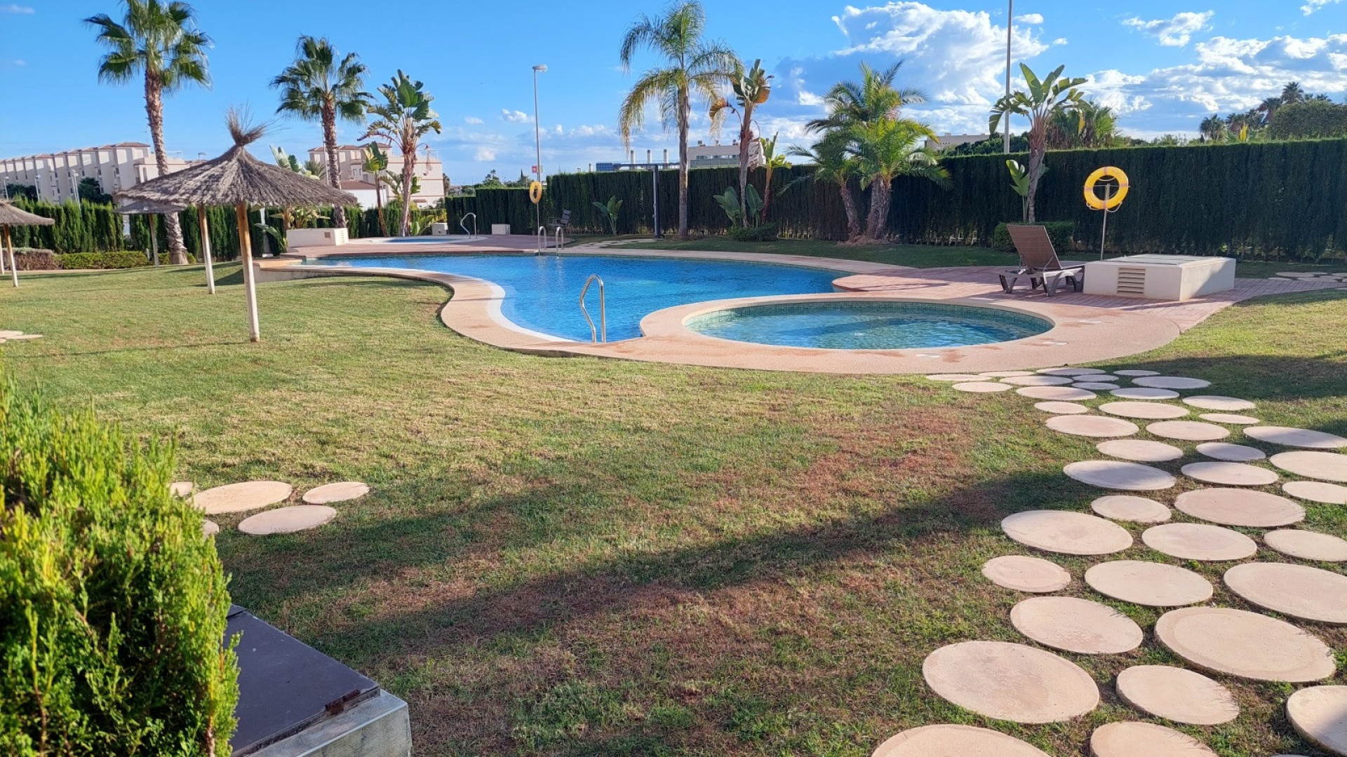 Resale - Apartment - Punta Prima - Res. Silene