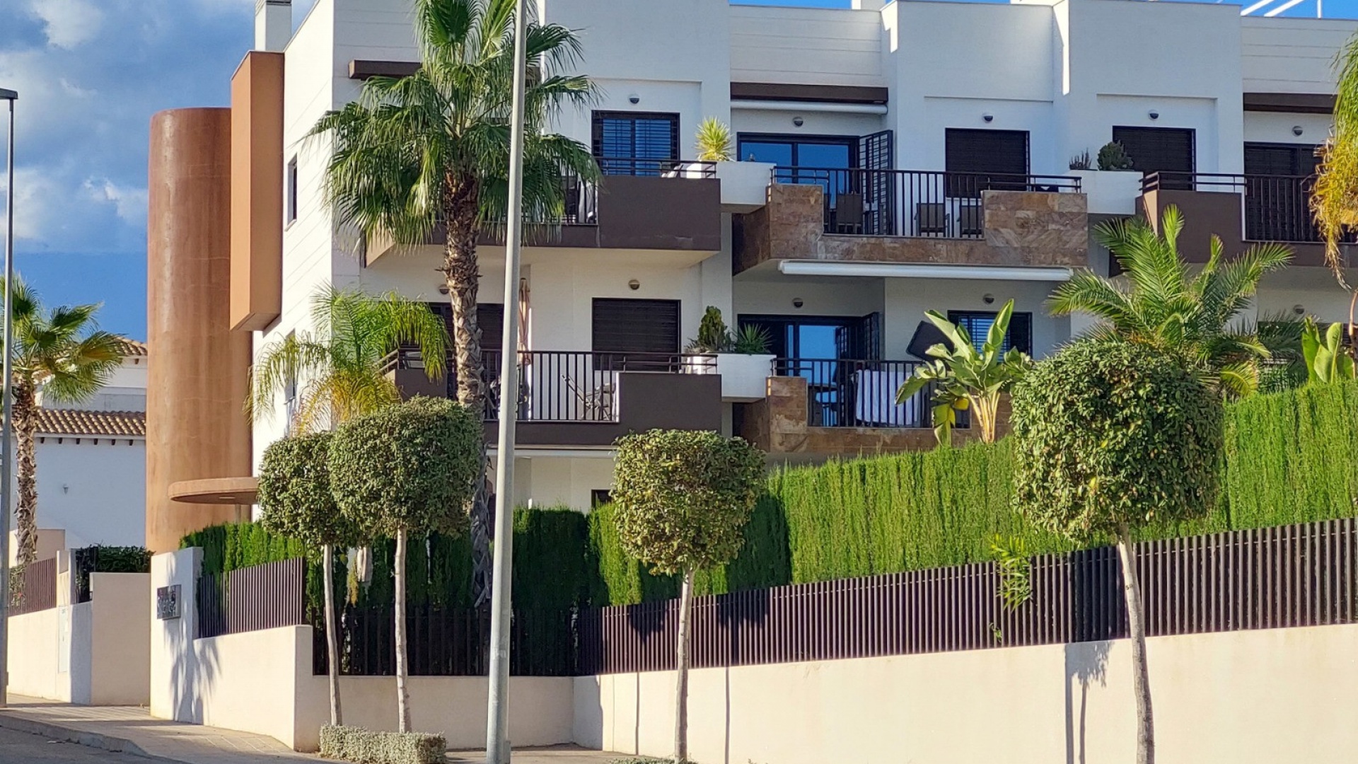 Resale - Apartment - Punta Prima - Res. Silene