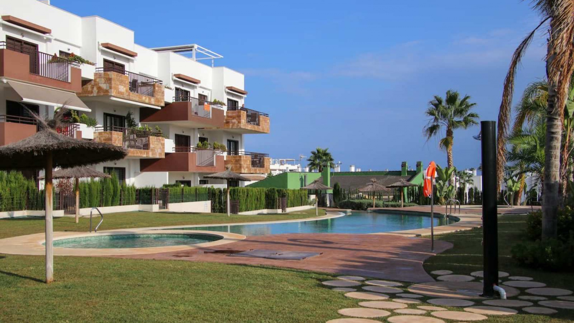 Resale - Apartment - Punta Prima - Res. Silene
