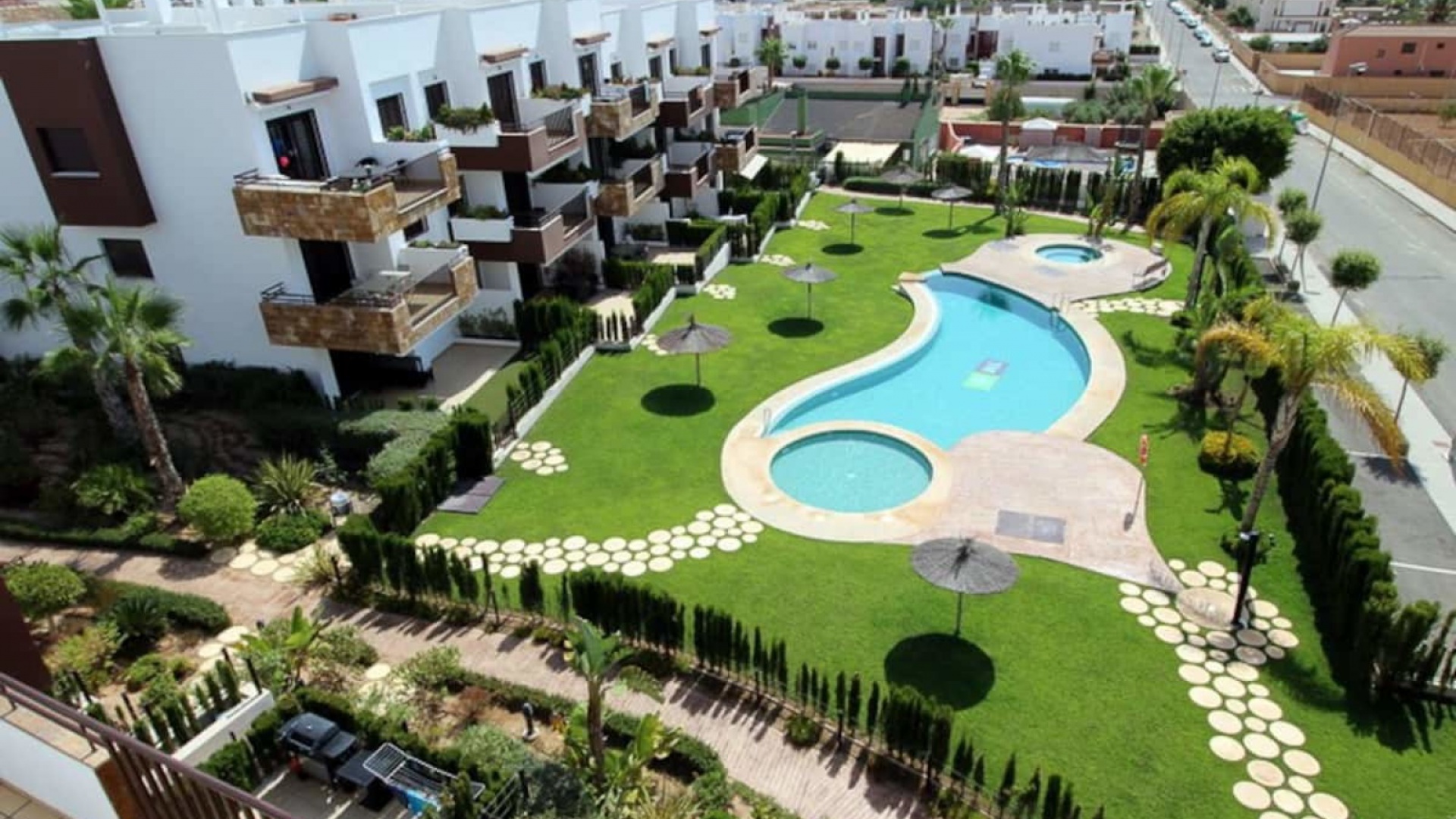 Resale - Apartment - Punta Prima - Res. Silene