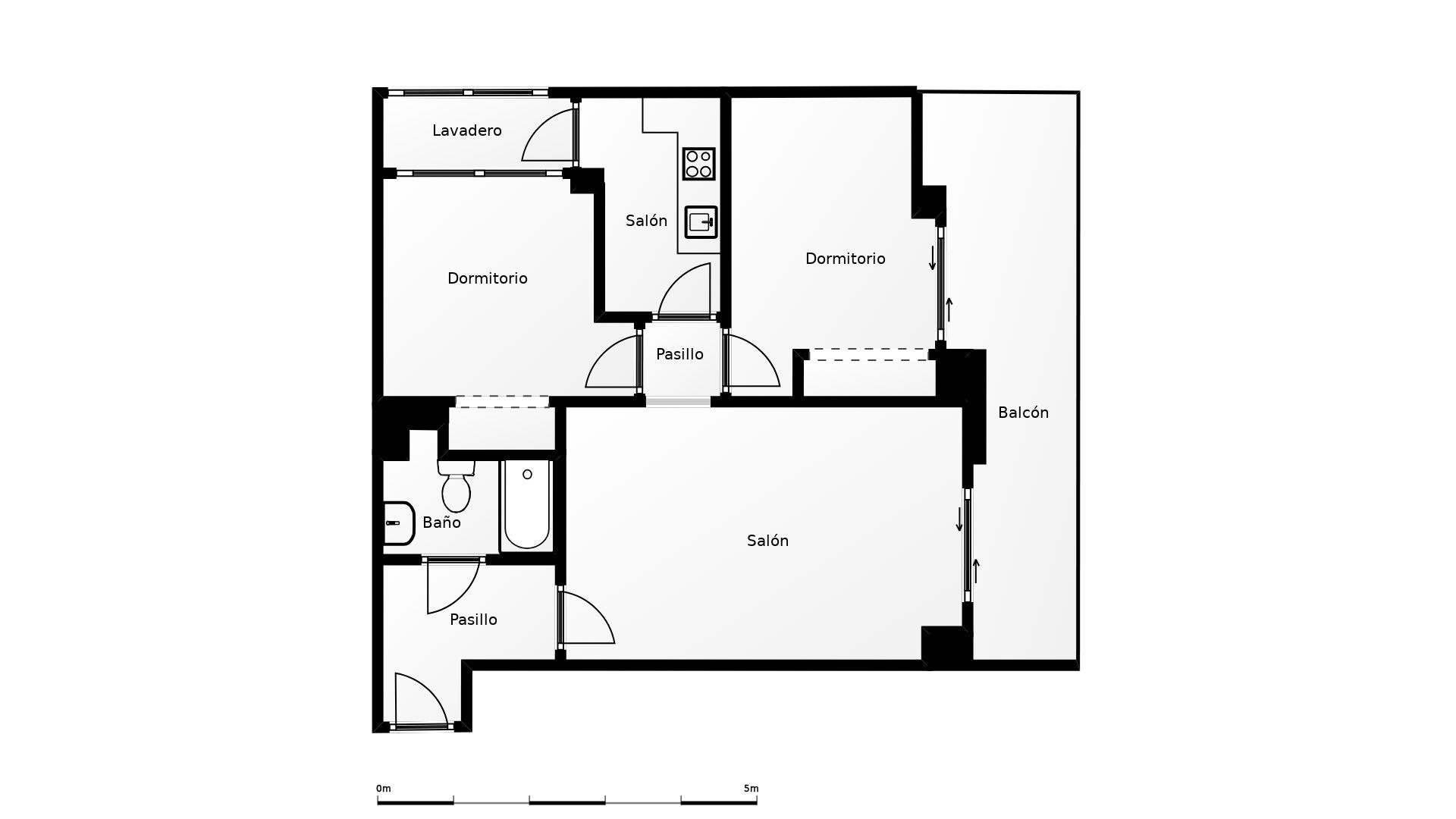 Resale - Apartment - Punta Prima - rocio del mar