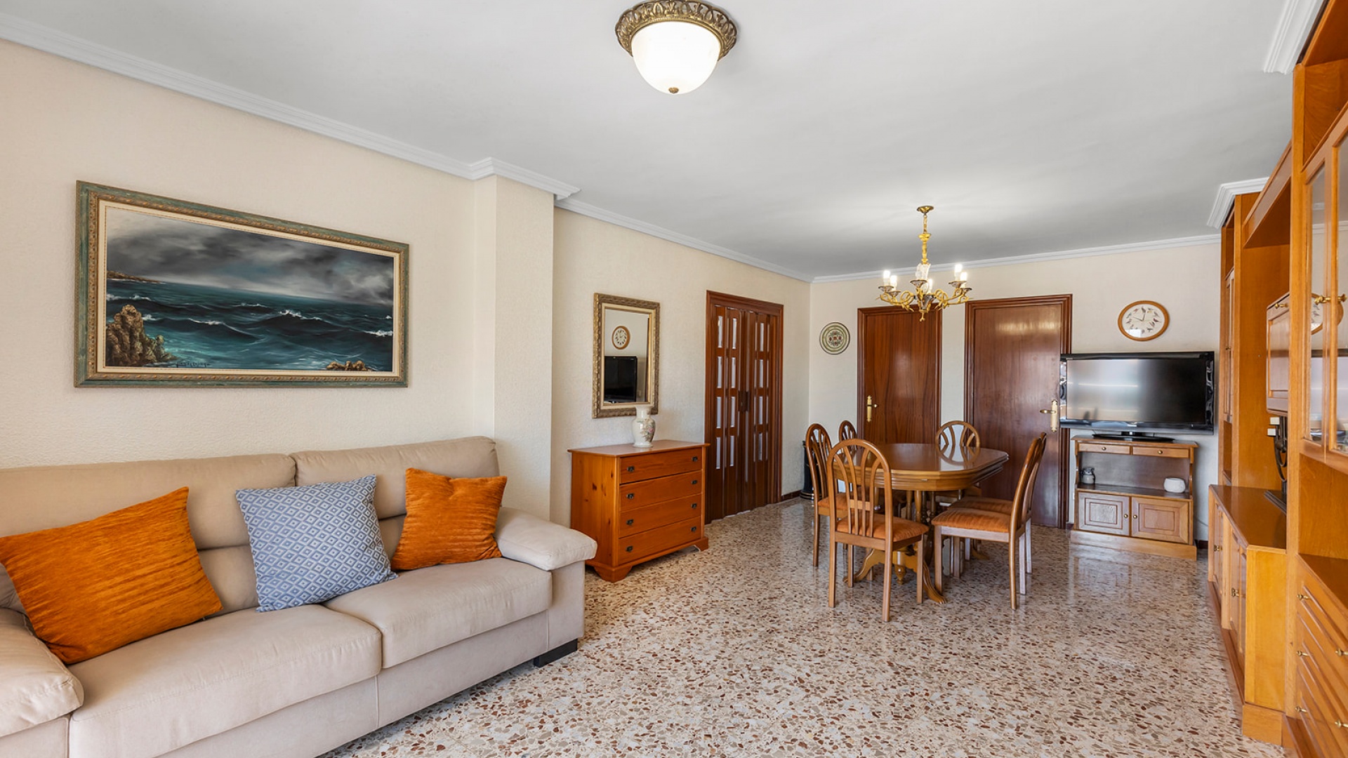 Resale - Apartment - Punta Prima - rocio del mar