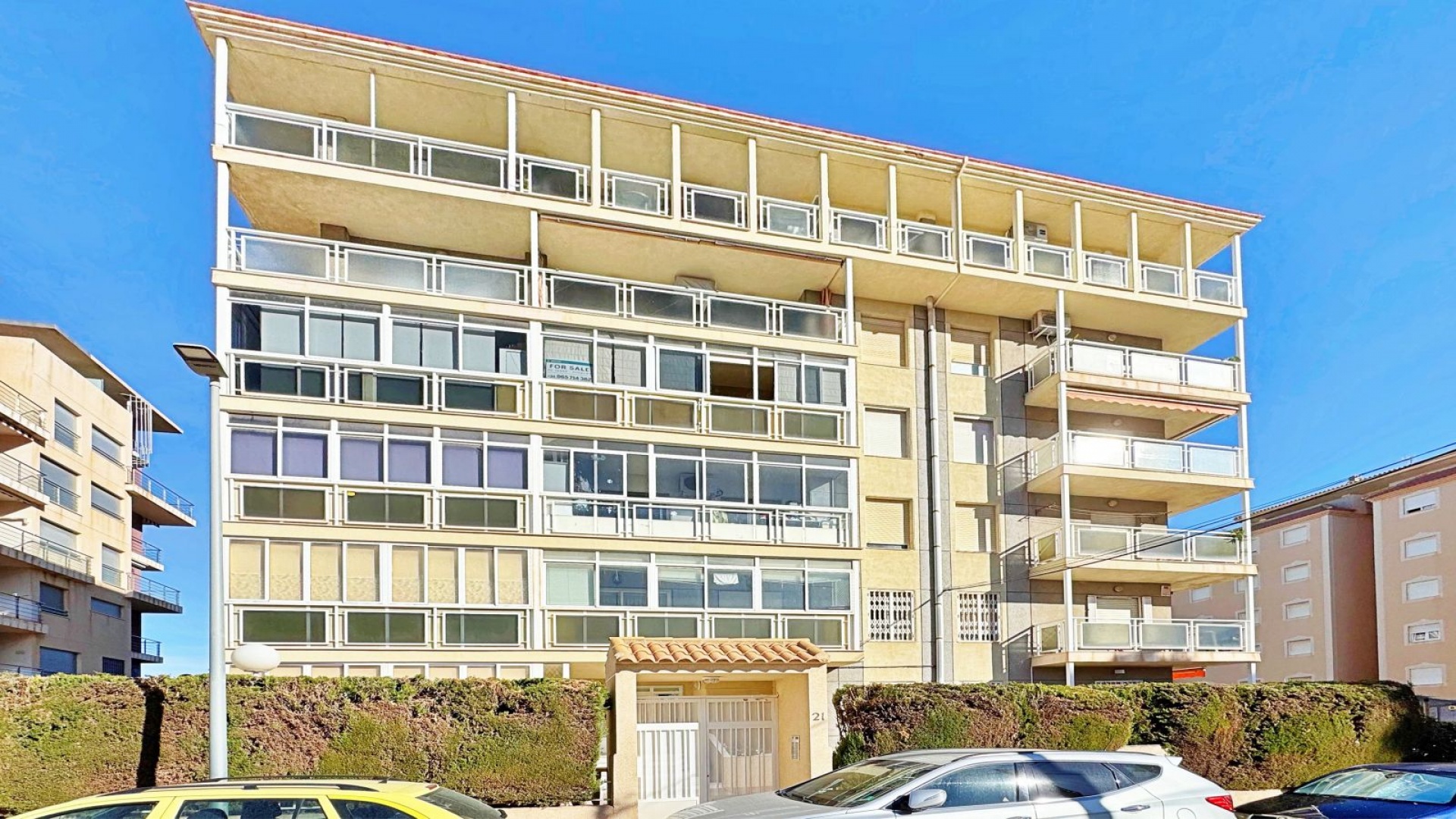 Resale - Apartment - Punta Prima - rocio del mar