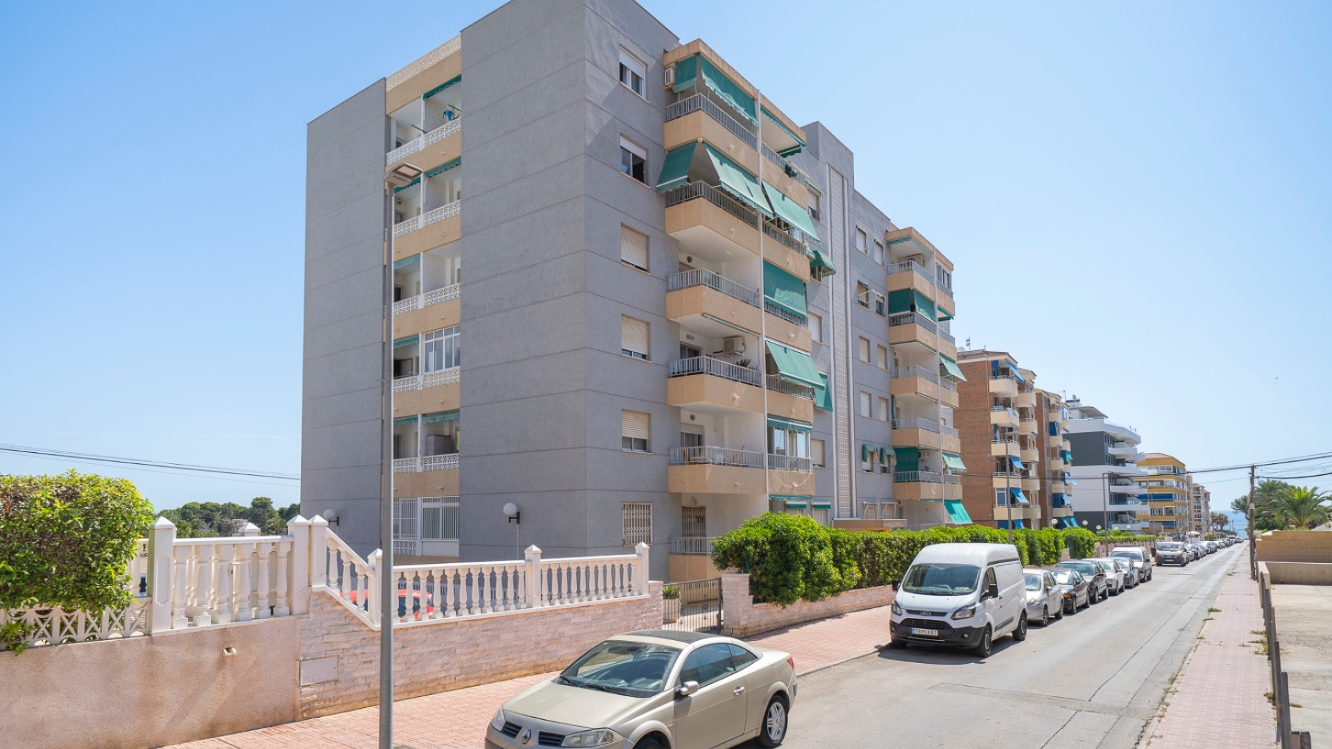 Resale - Apartment - Punta Prima - rocio del mar
