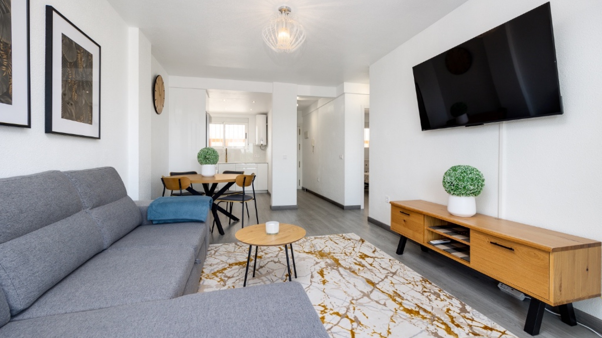 Resale - Apartment - Punta Prima - rocio del mar