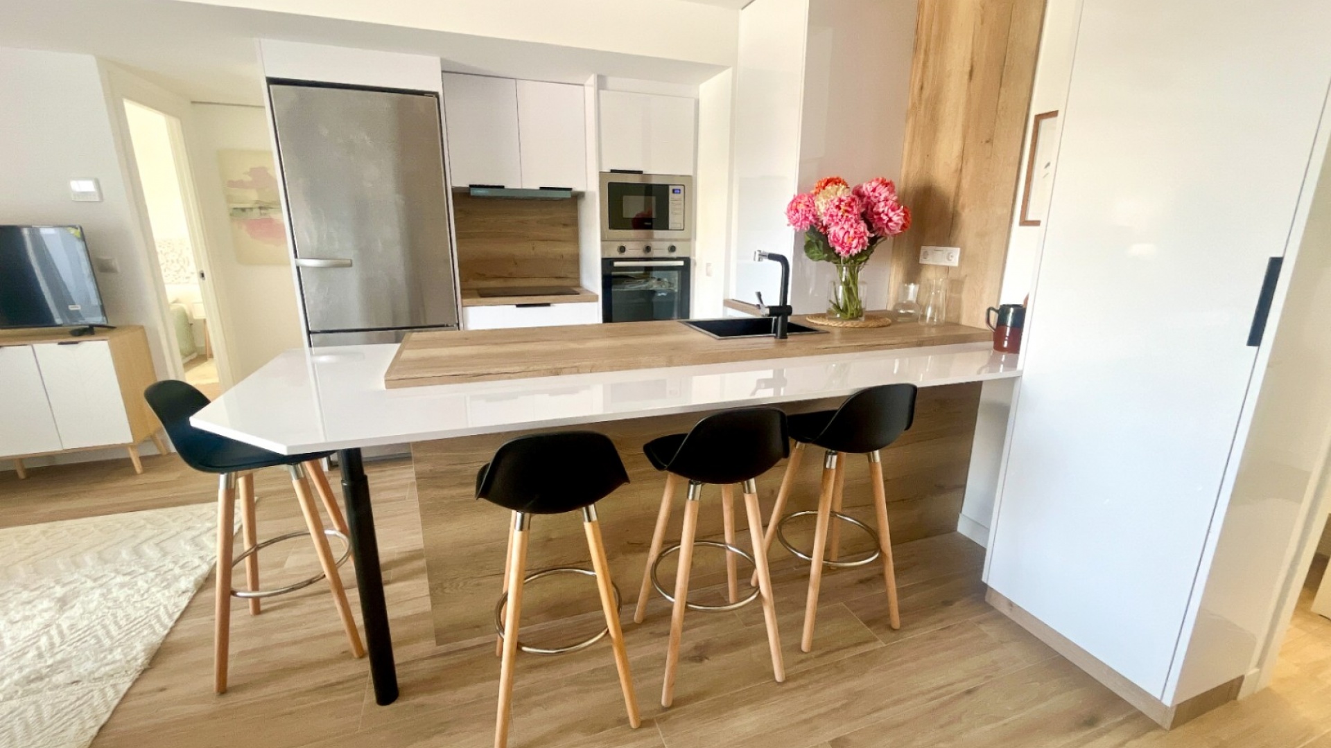 Resale - Apartment - Punta Prima - rocio del mar