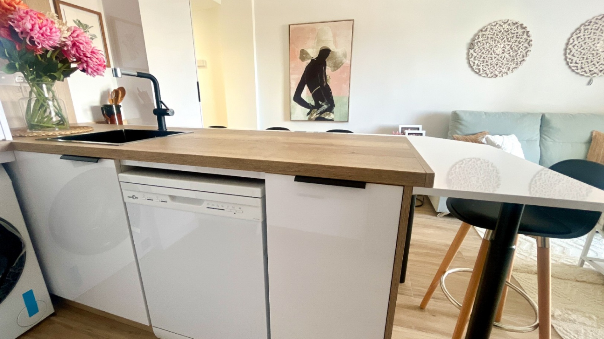 Resale - Apartment - Punta Prima - rocio del mar