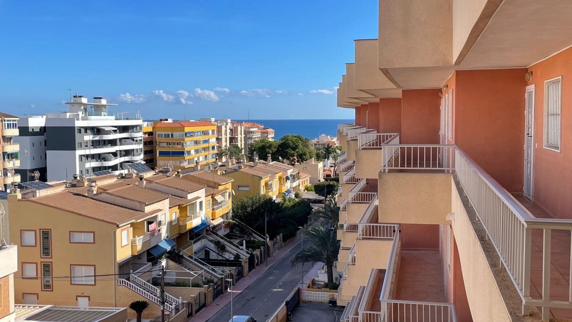 Resale - Apartment - Punta Prima - rocio del mar