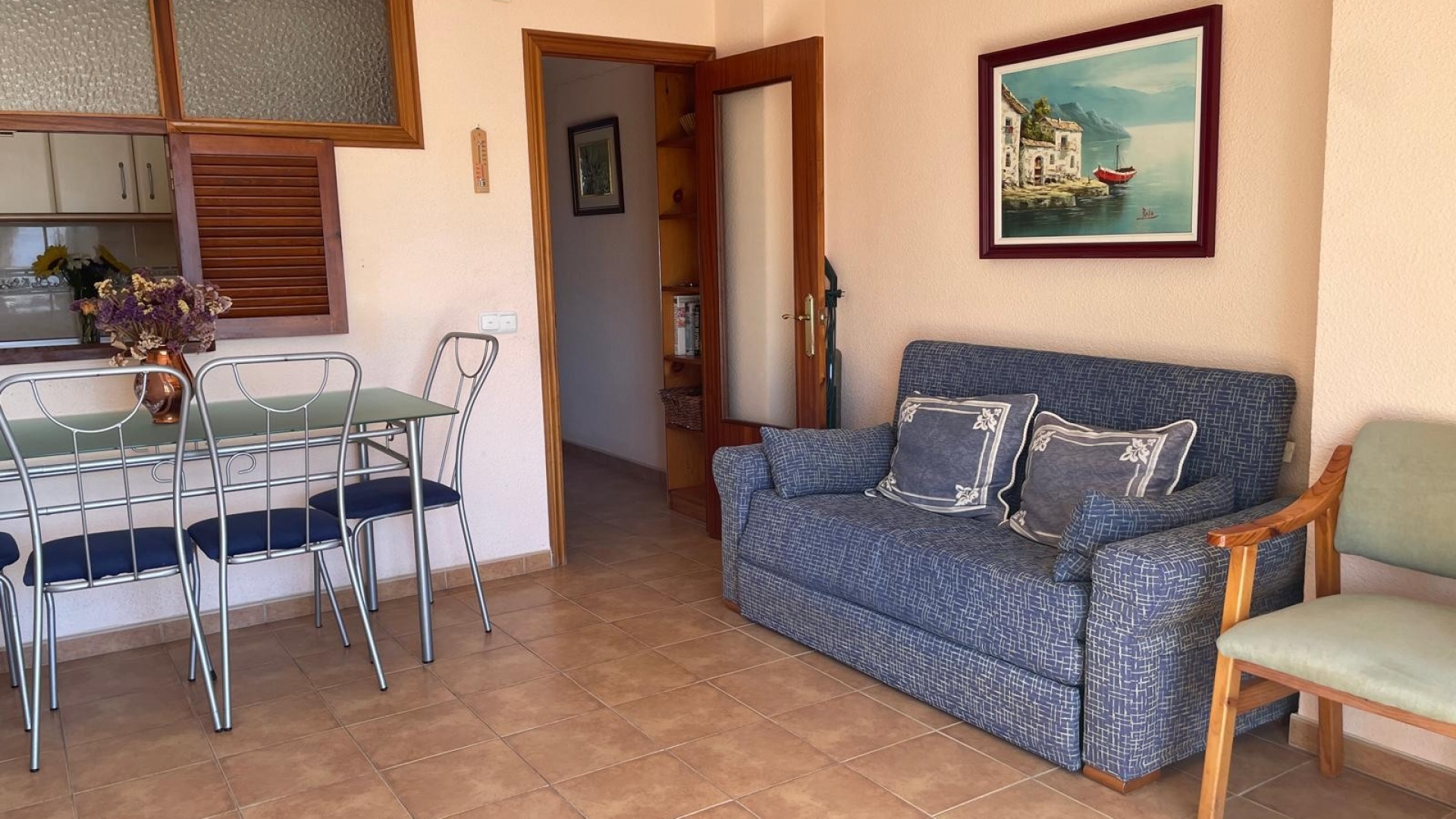 Resale - Apartment - Punta Prima - rocio del mar