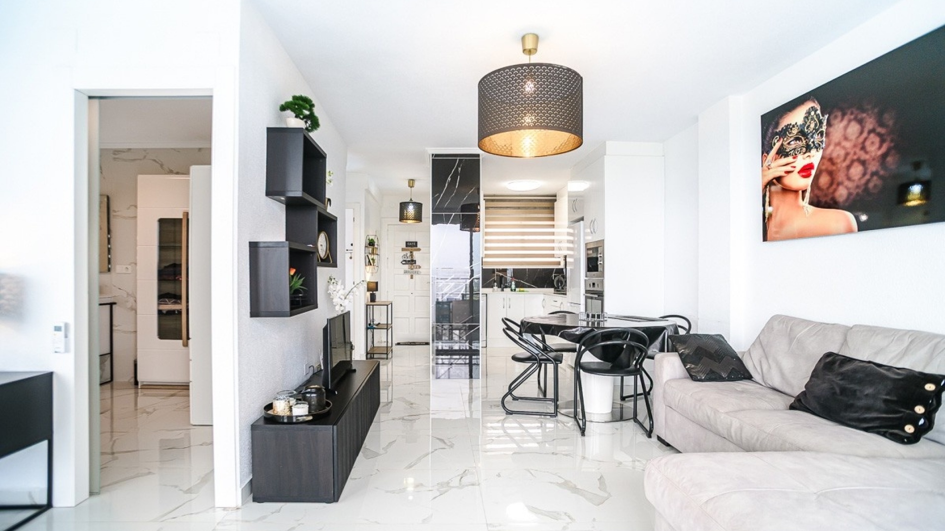 Resale - Apartment - Punta Prima - rocio del mar