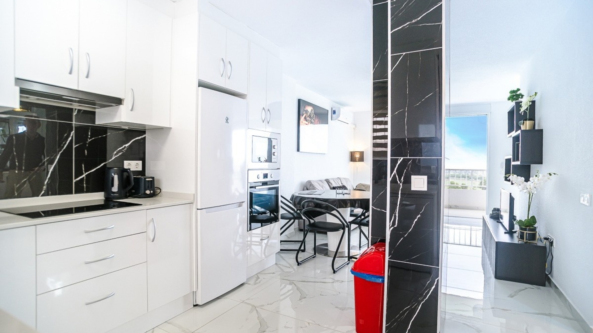 Resale - Apartment - Punta Prima - rocio del mar